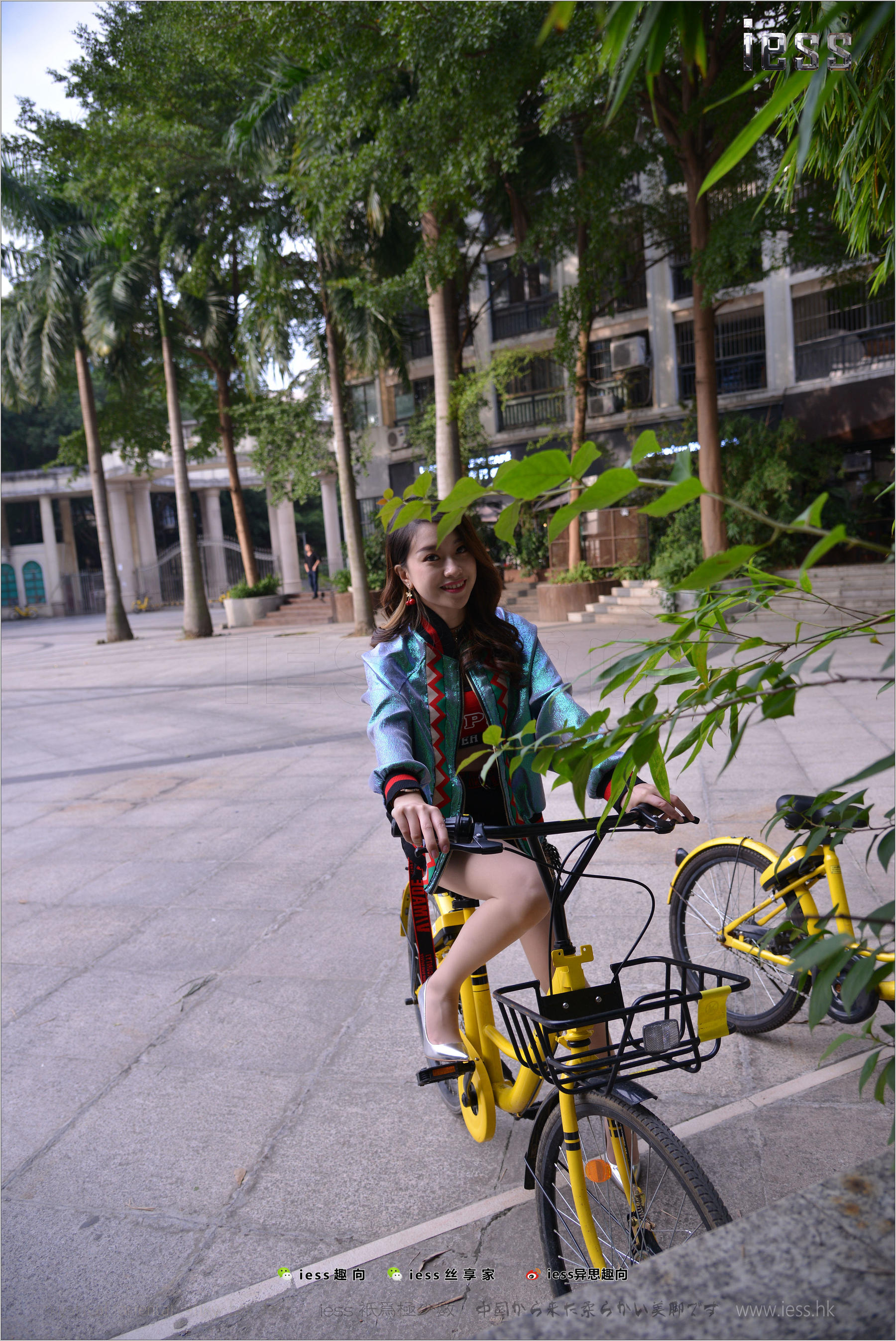 丝足便当178 小捷 《再现经典》[IESS异思趣向]