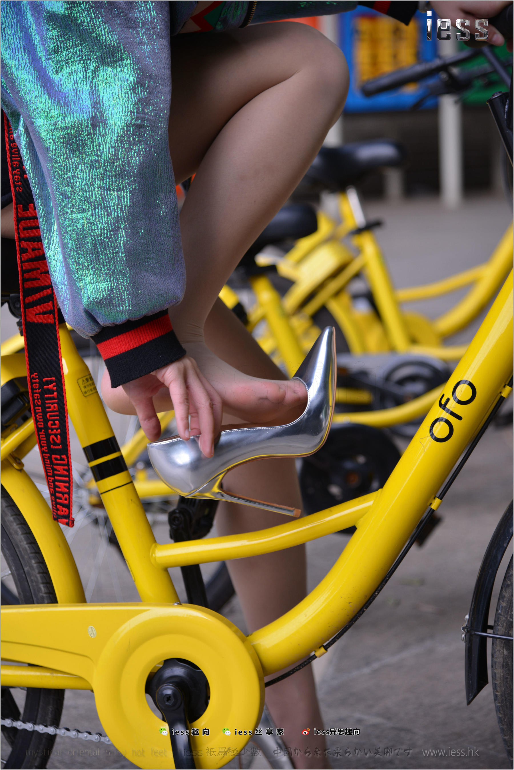 丝足便当178 小捷 《再现经典》[IESS异思趣向]