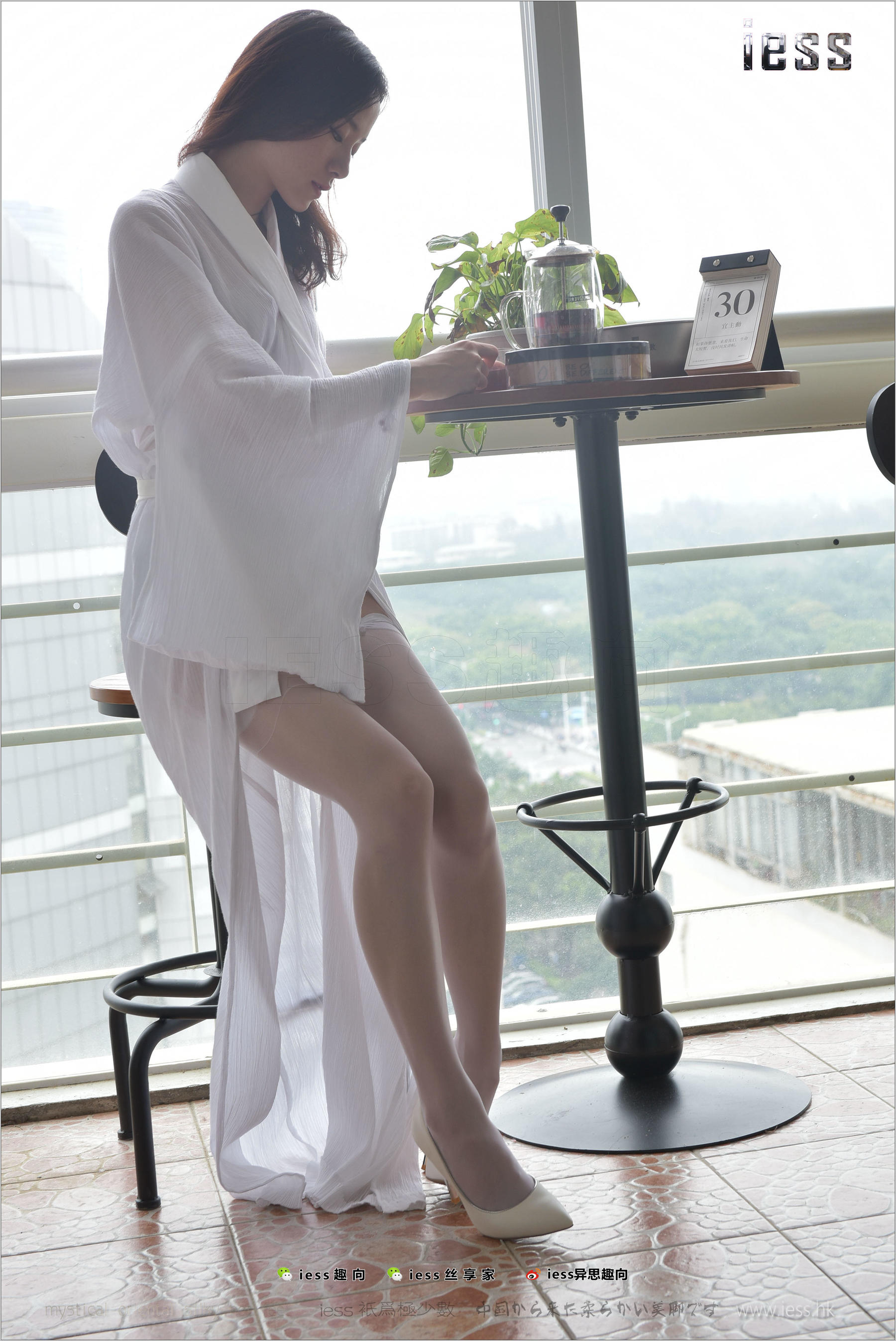 丝足便当179 小六 《第8号白丝圆舞曲》[IESS异思趣向]