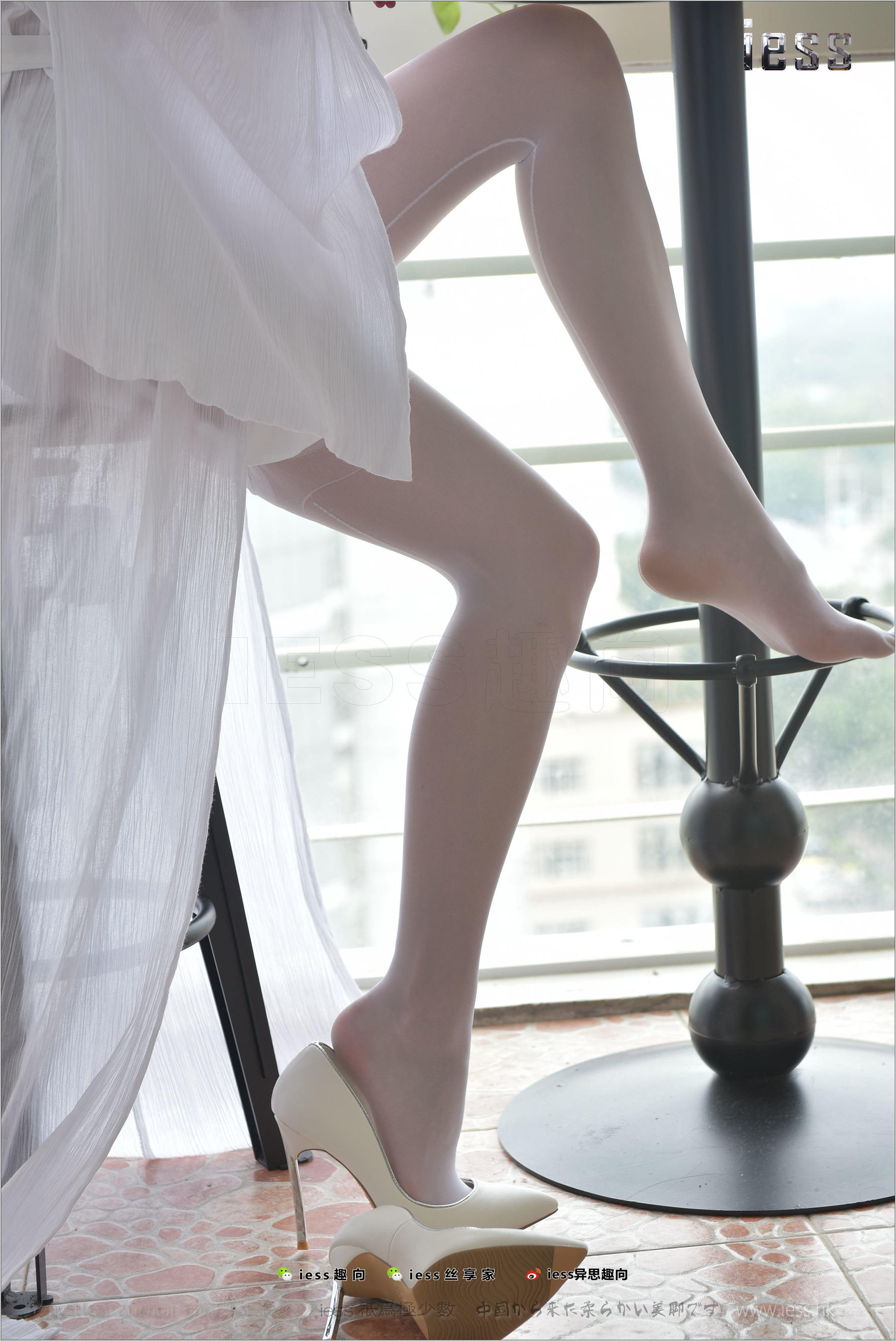 丝足便当179 小六 《第8号白丝圆舞曲》[IESS异思趣向]