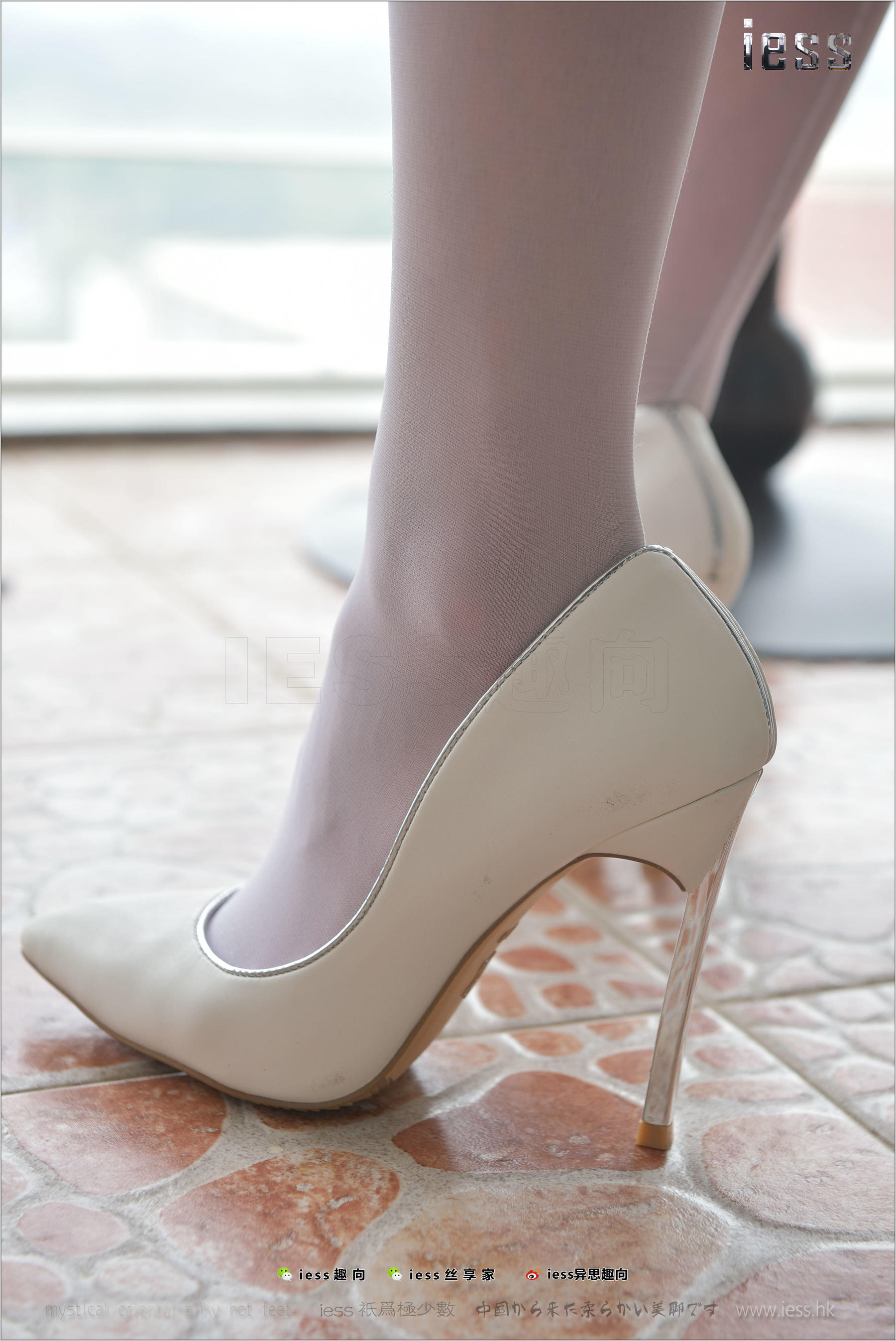 丝足便当179 小六 《第8号白丝圆舞曲》[IESS异思趣向]