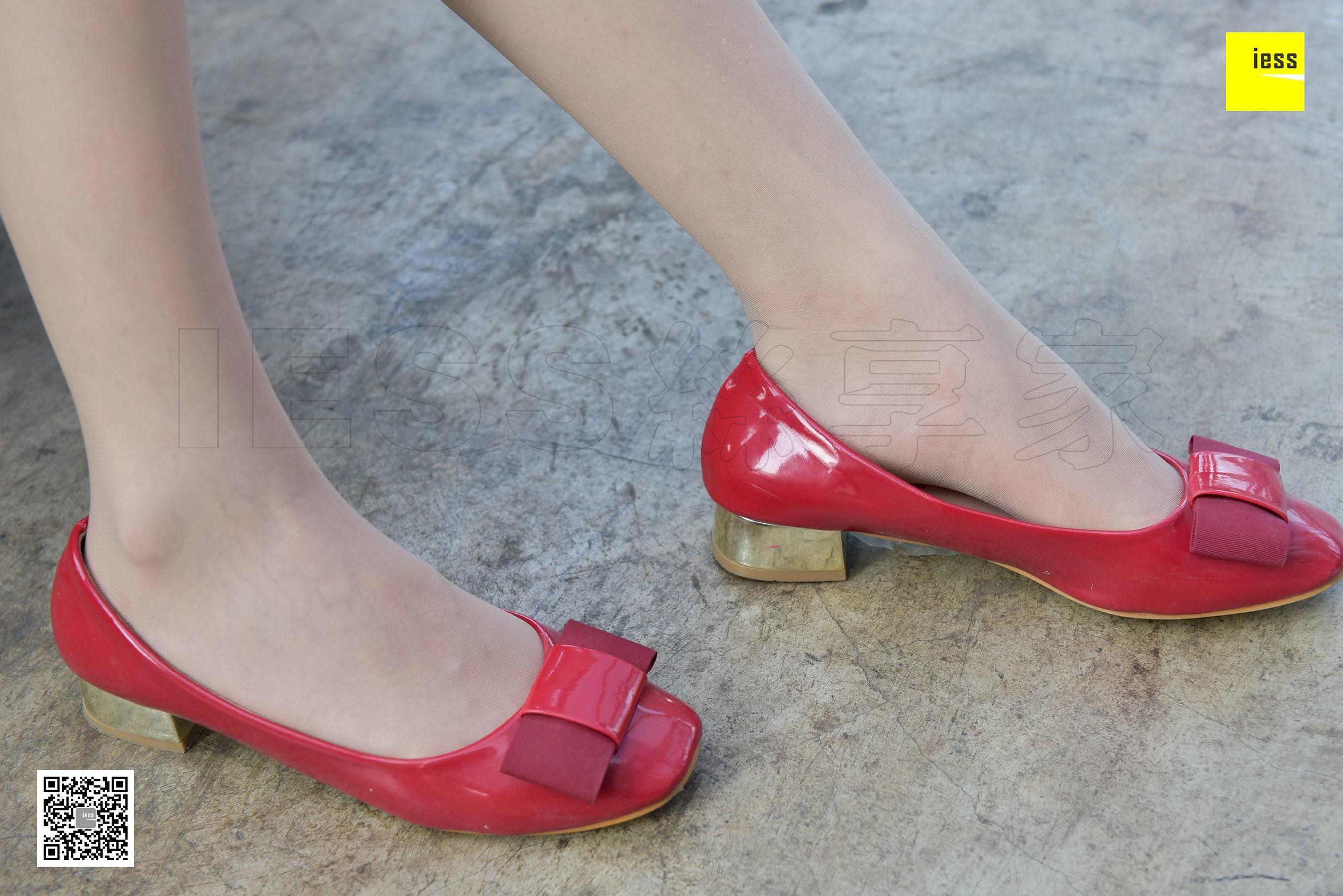 丝享家132 七七 《七七祝你圣诞快乐》[IESS异思趣向]