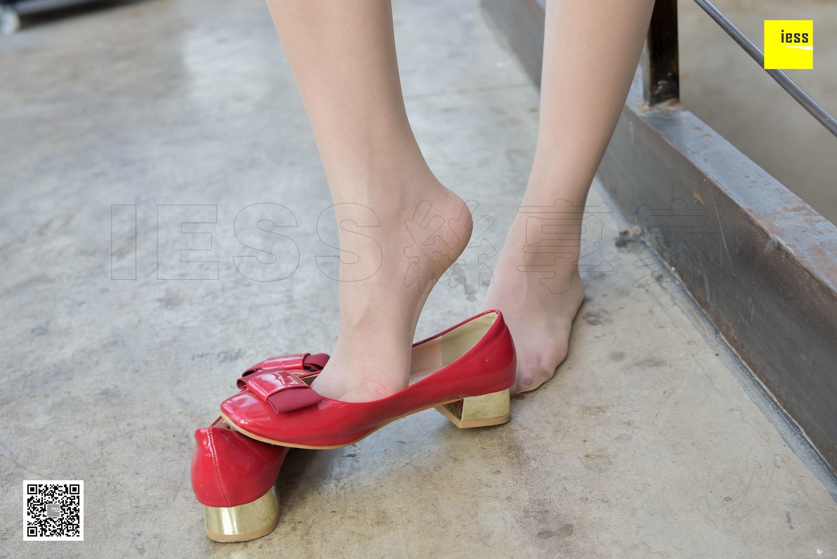 丝享家132 七七 《七七祝你圣诞快乐》[IESS异思趣向]