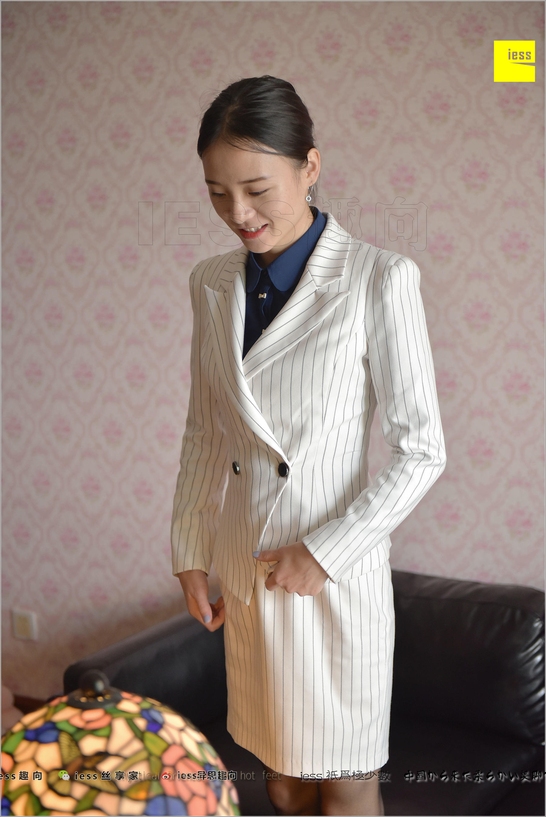 丝足便当183 小六 《终极制服1》[IESS异思趣向]