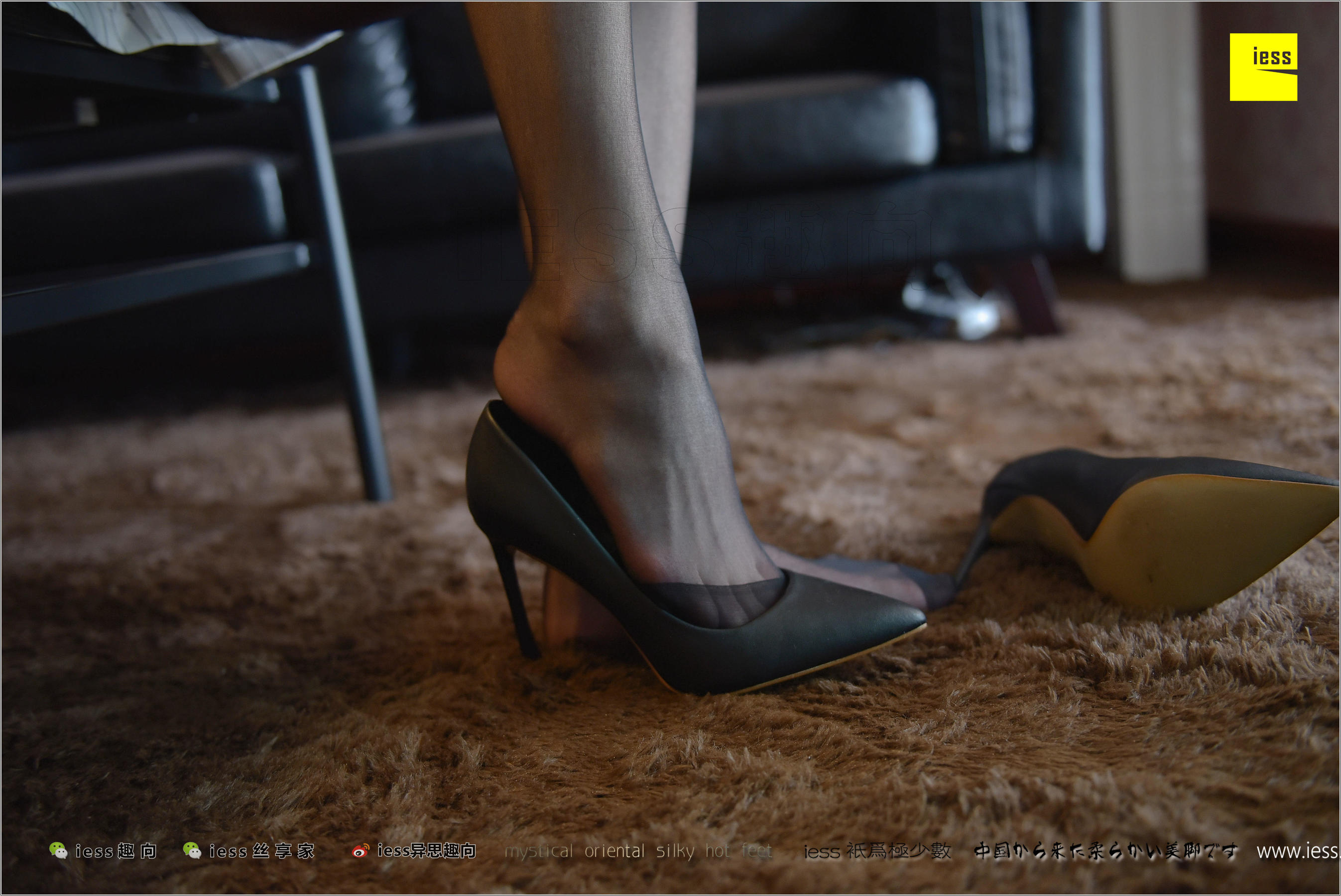 丝足便当183 小六 《终极制服1》[IESS异思趣向]