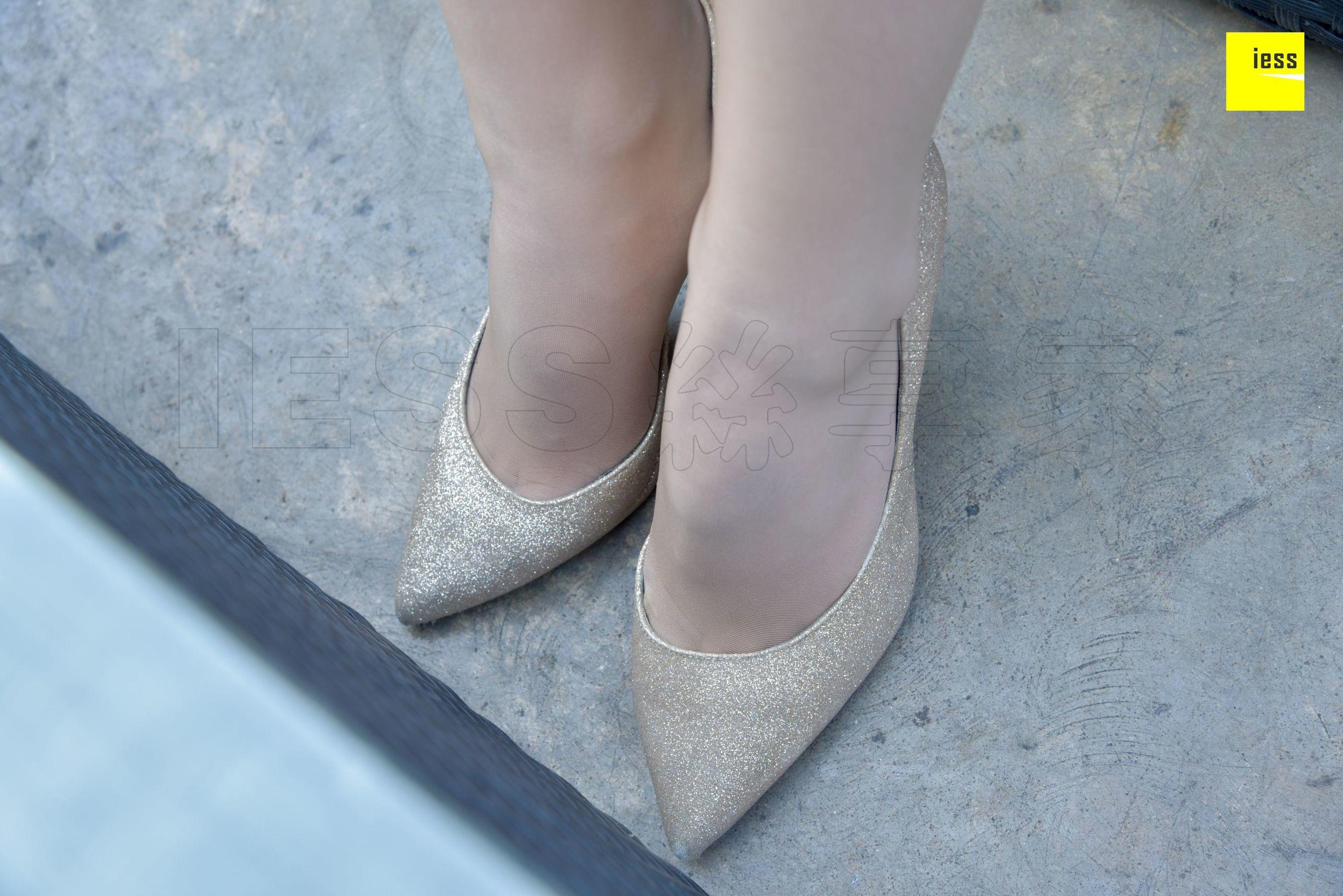 丝享家154 来来 《高跟闪闪惹人爱》[IESS异思趣向]