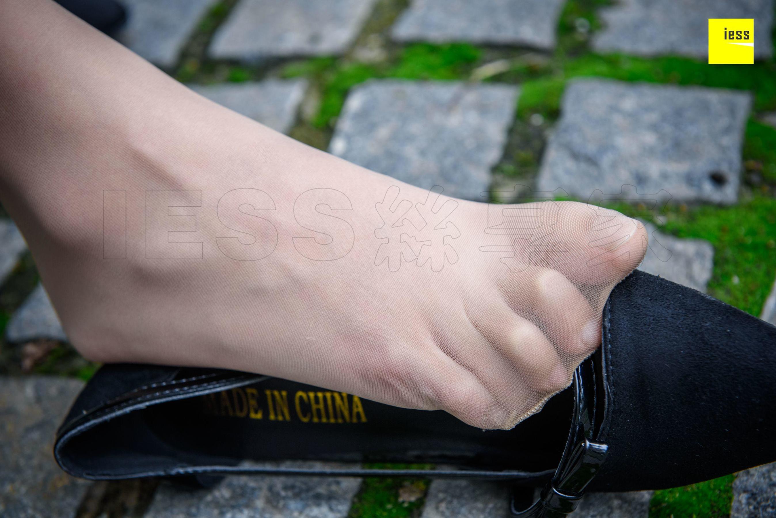 婉萍《玫瑰与肉丝》 [异思趣向IESS] 丝享家161