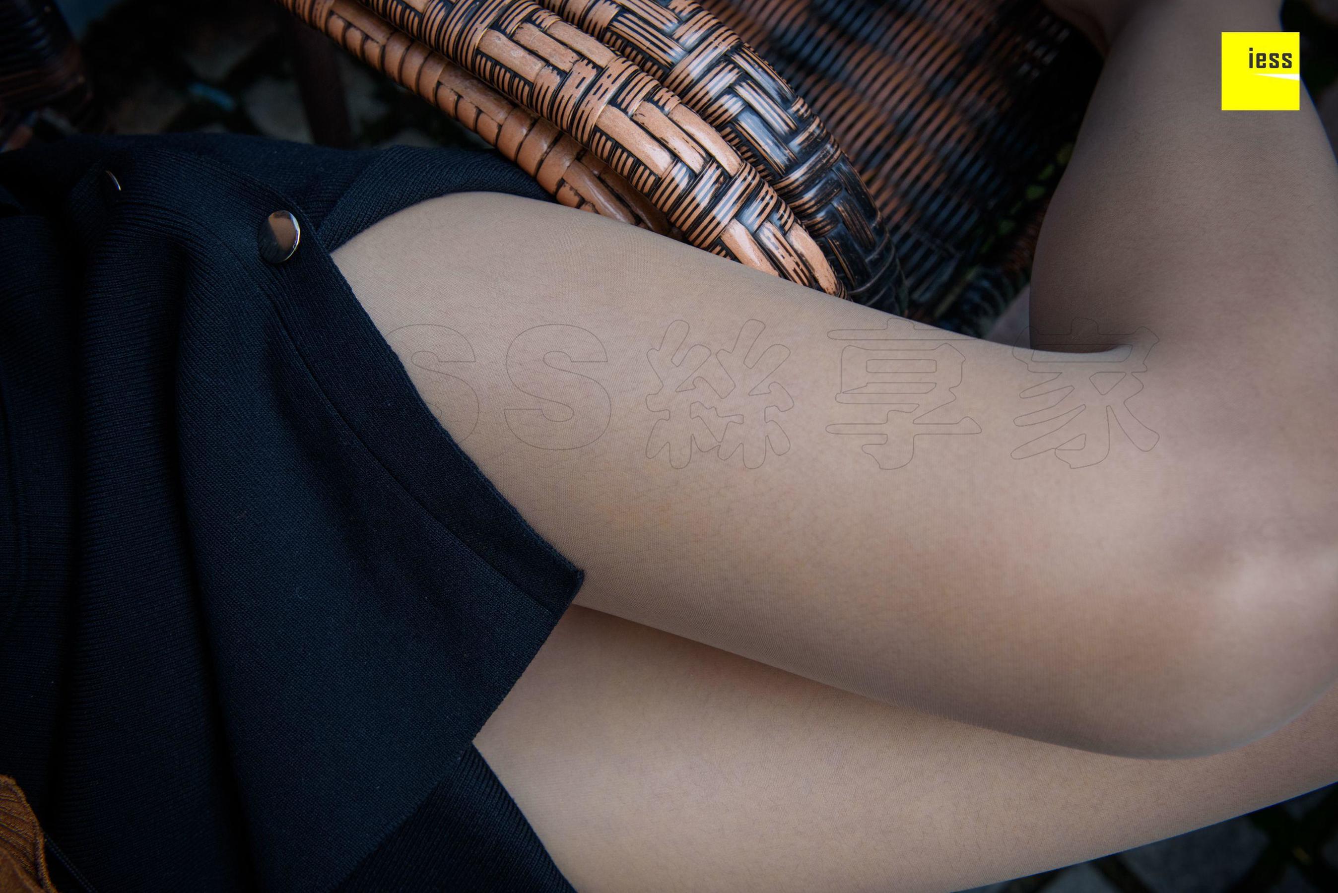 婉萍《玫瑰与肉丝》 [异思趣向IESS] 丝享家161