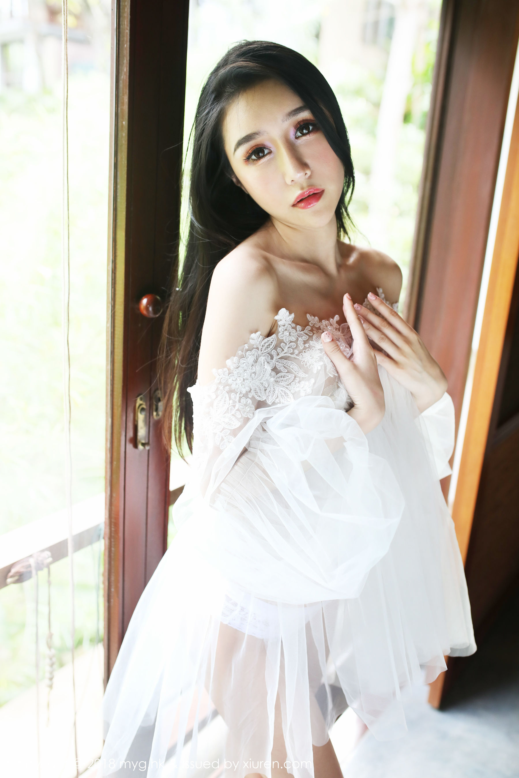 御姐女神@于大乔《人间仙女》 [美媛馆MyGirl] Vol.281