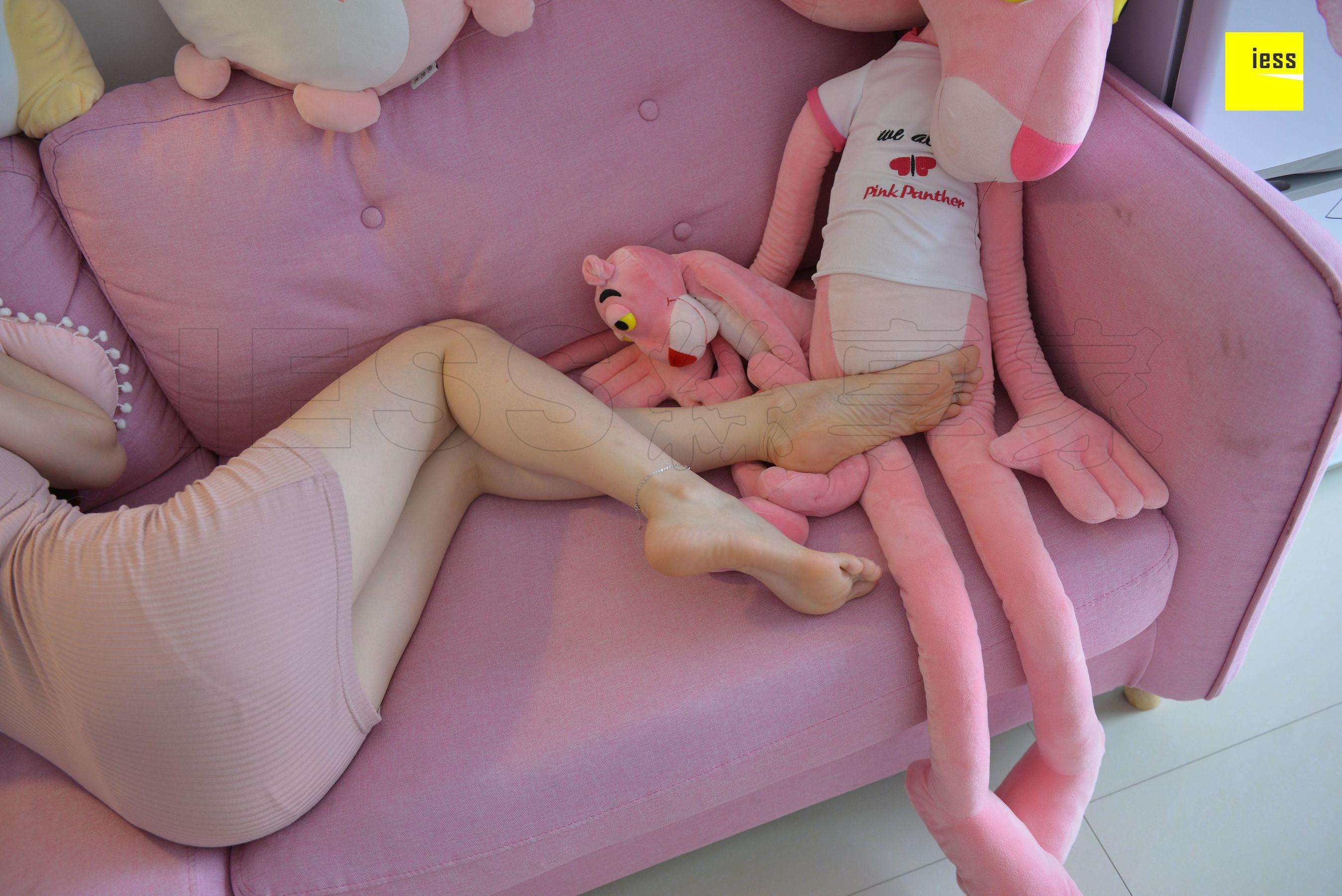 佳爷《粉红仲夏梦》 [异思趣向IESS] 丝享家【魔鬼周三】特刊17期