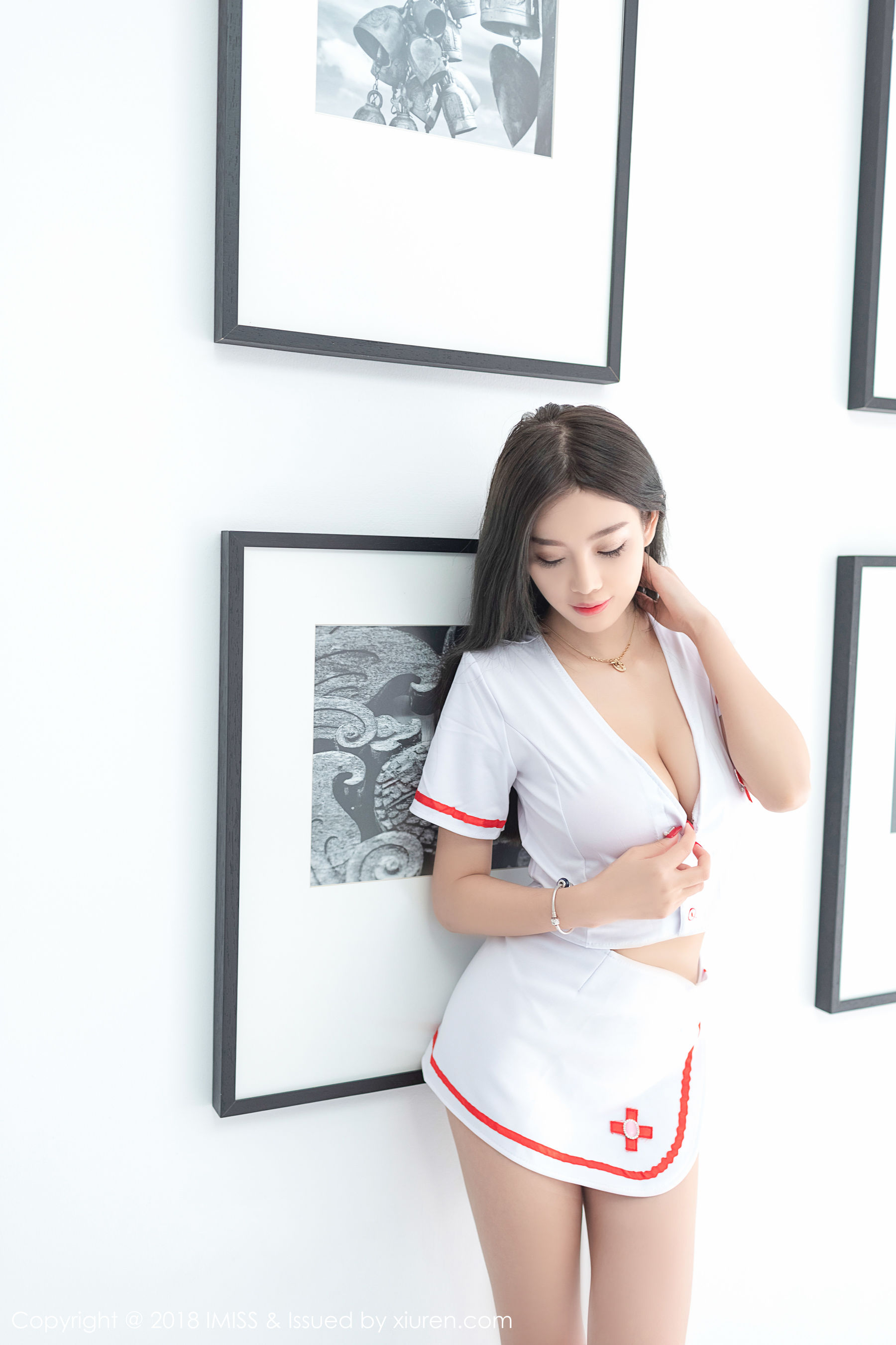 爱蜜社IMiss Vol.283 杨晨晨sugar 爱蜜社IMiss Vol.283 杨晨晨sugar