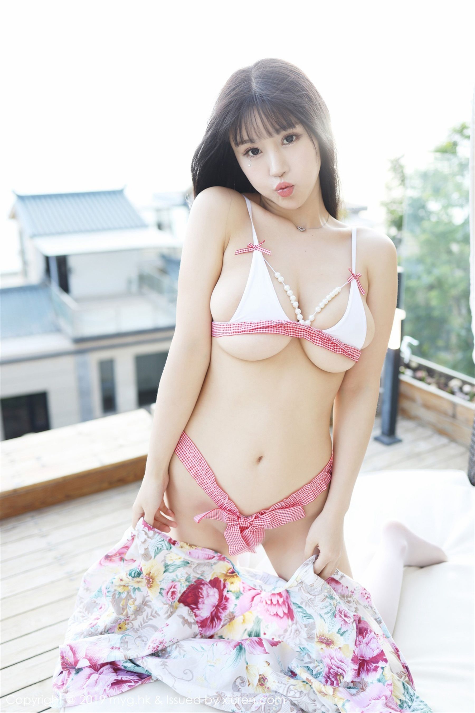美媛馆MyGirl Vol.373 Flower朱可儿 美媛馆MyGirl Vol.373 Flower朱可儿