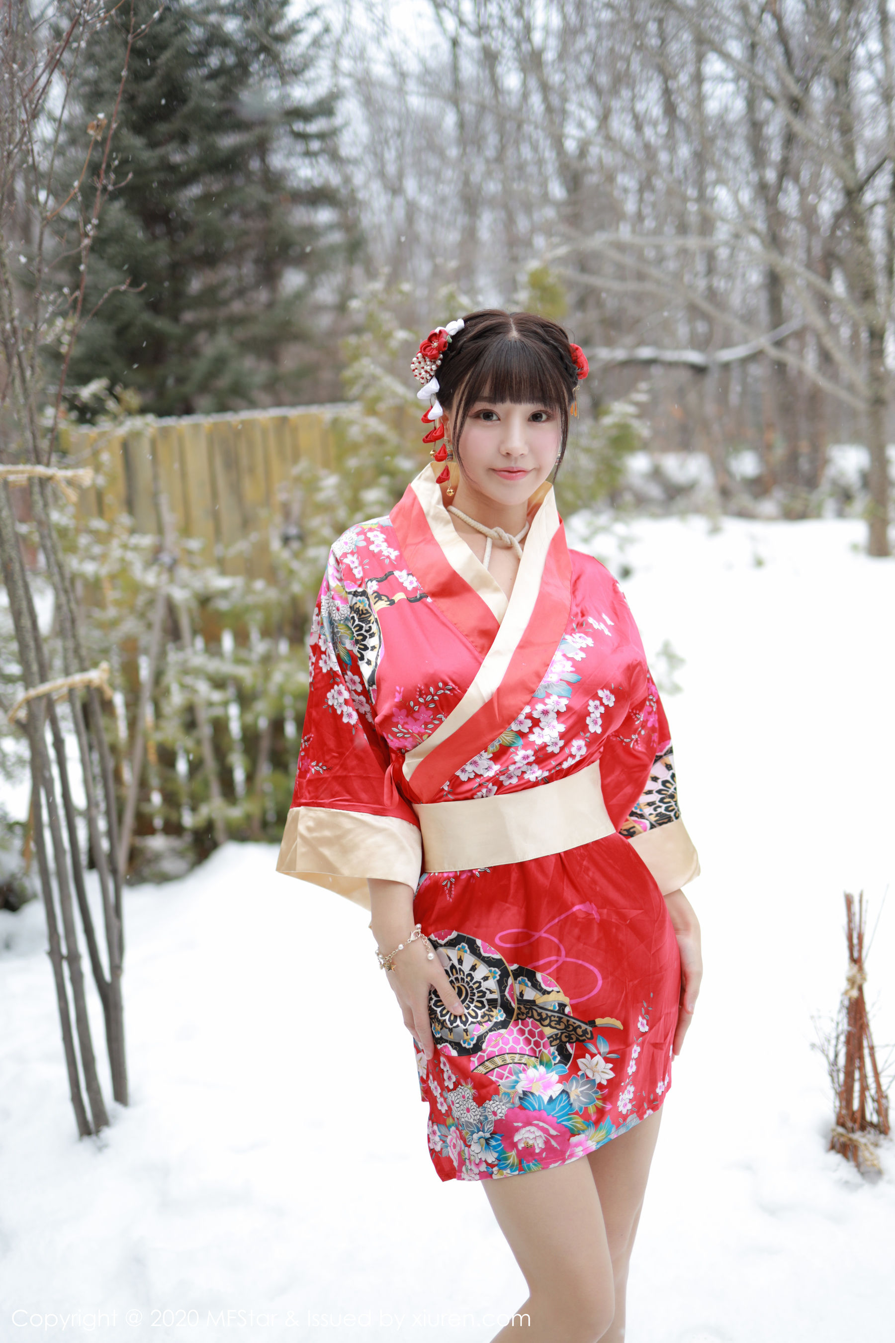 模范学院MFStar Vol.249 朱可儿Flower 模范学院MFStar Vol.249 朱可儿Flower