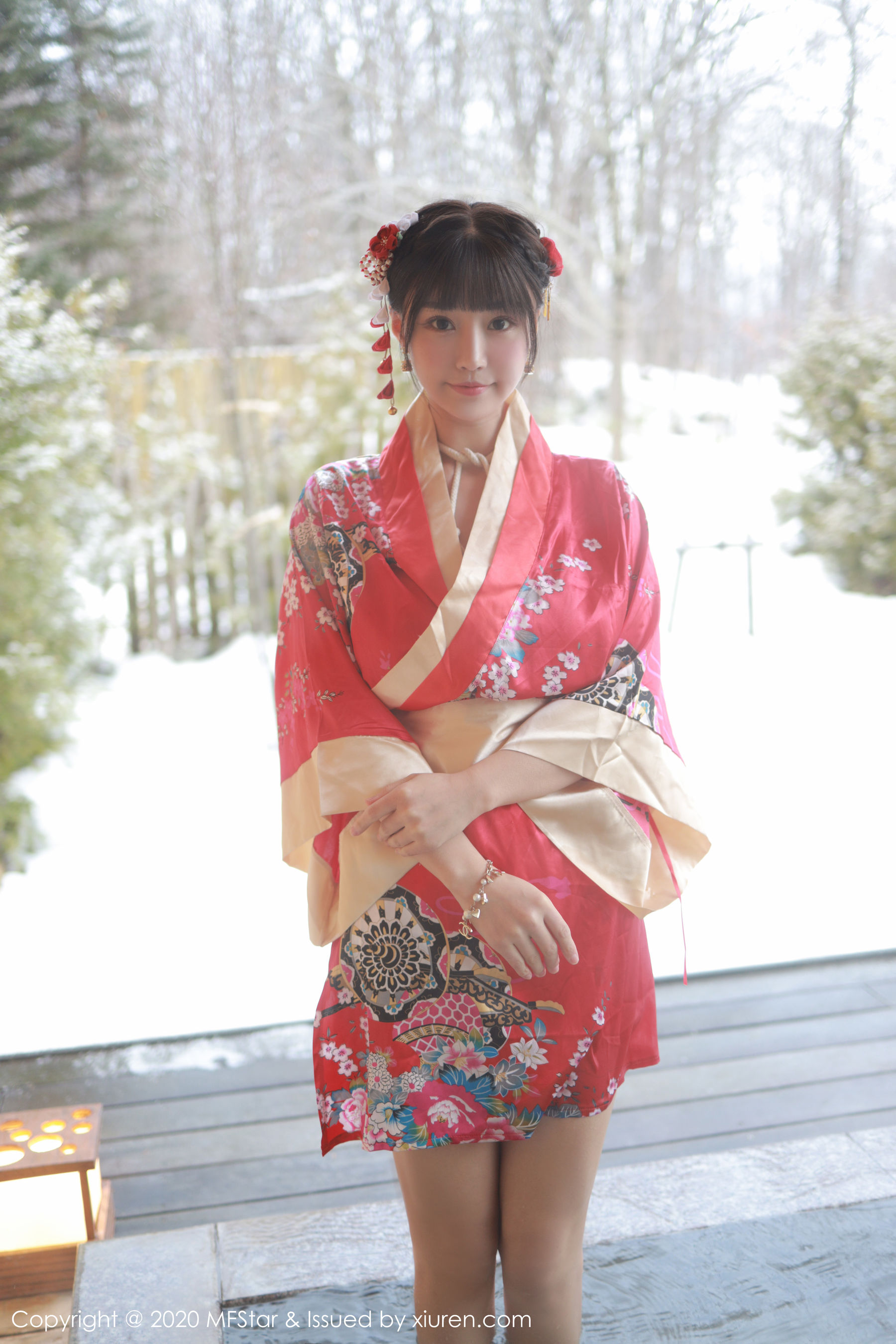 模范学院MFStar Vol.249 朱可儿Flower 模范学院MFStar Vol.249 朱可儿Flower