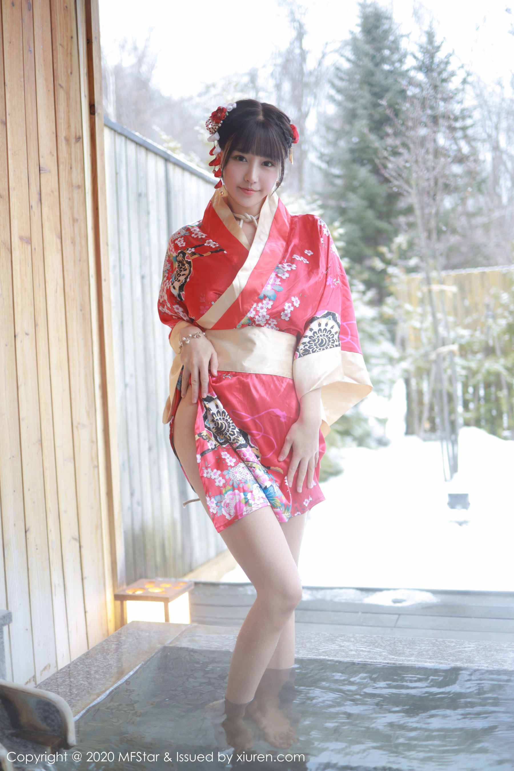 模范学院MFStar Vol.249 朱可儿Flower 模范学院MFStar Vol.249 朱可儿Flower