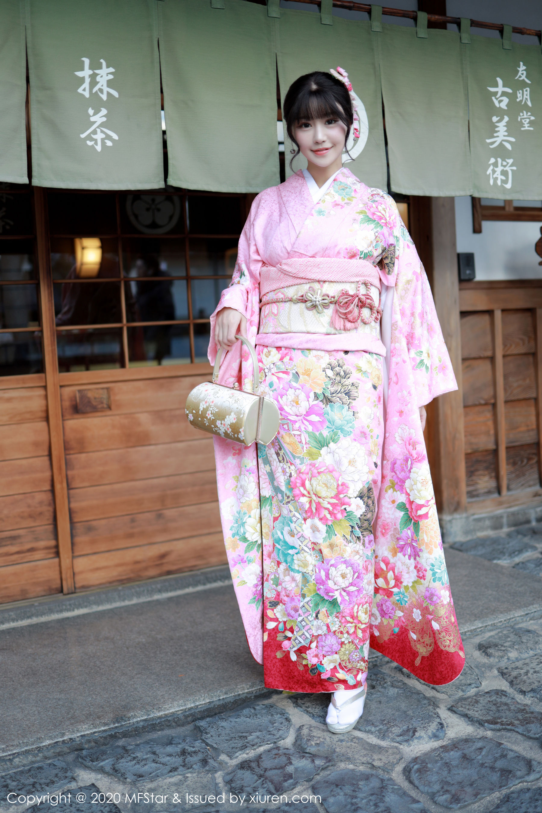 模范学院MFStar Vol.254 朱可儿Flower 模范学院MFStar Vol.254 朱可儿Flower