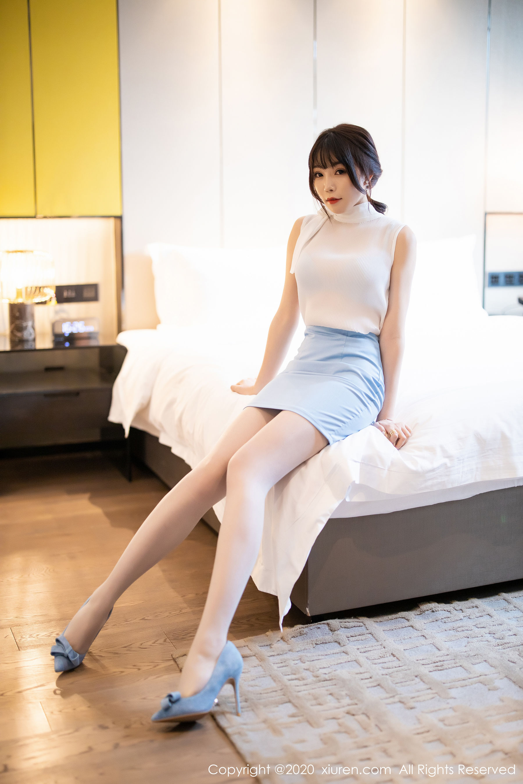 [秀人XIUREN] No.2107 芝芝Booty