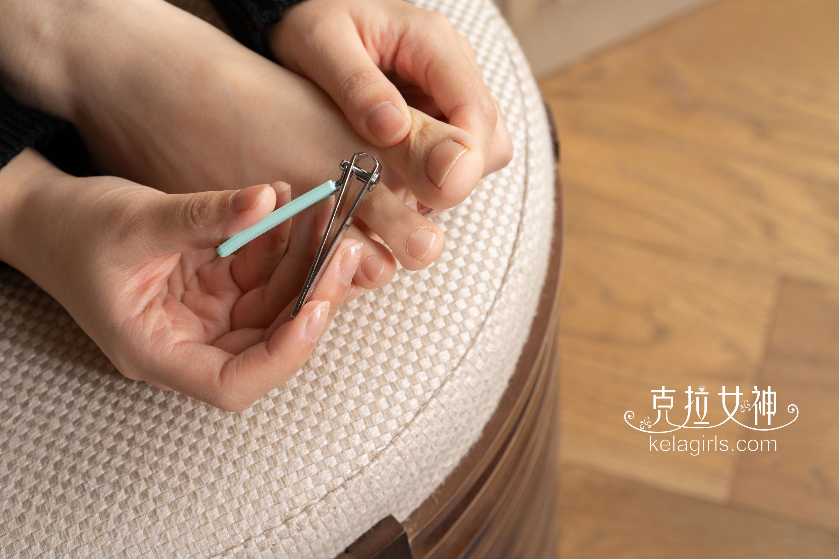 [克拉女神Kelagirls]  菲菲 知足常乐