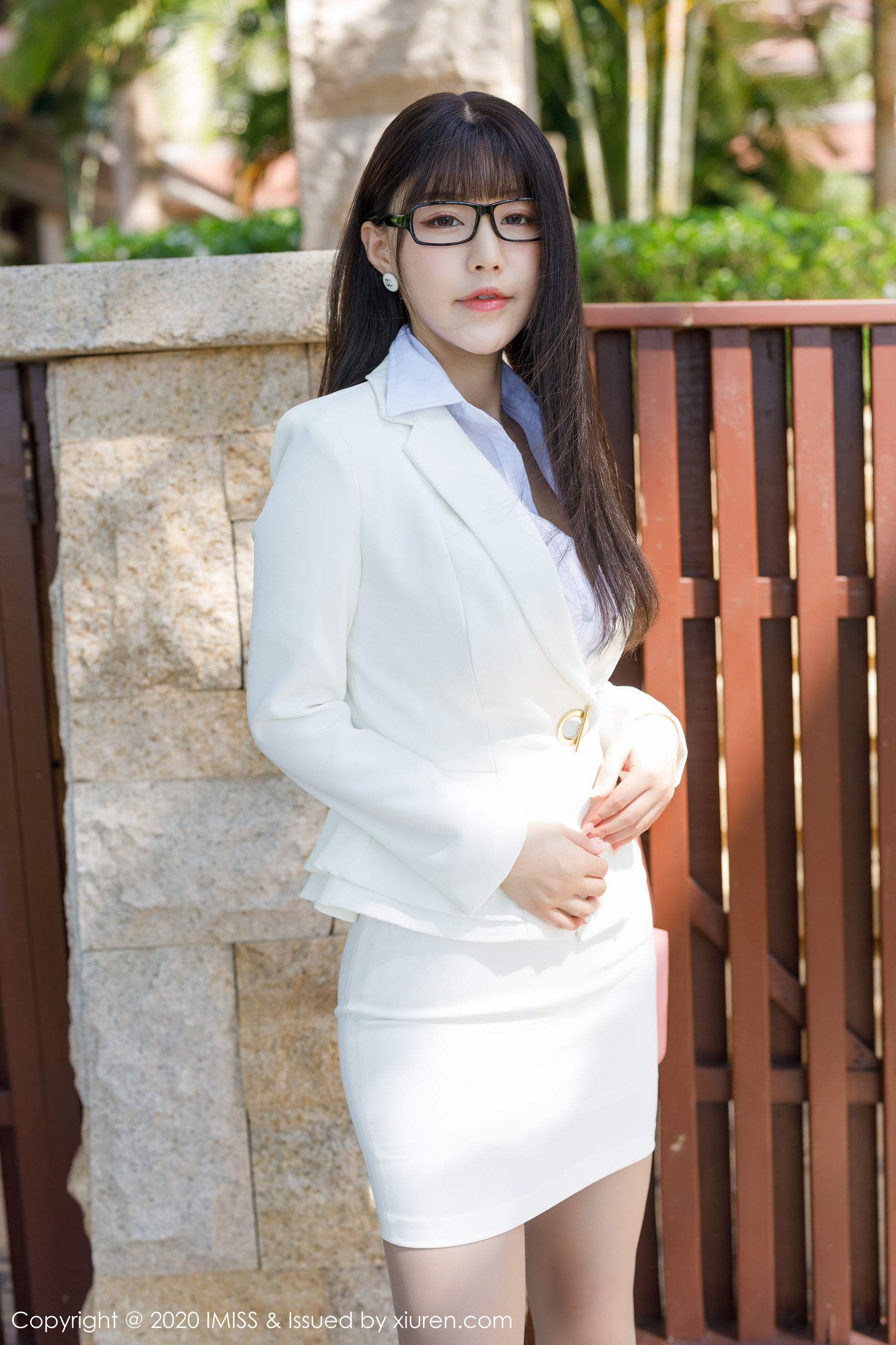 爱蜜社IMiss Vol.470 朱可儿Flower 爱蜜社IMiss Vol.470 朱可儿Flower