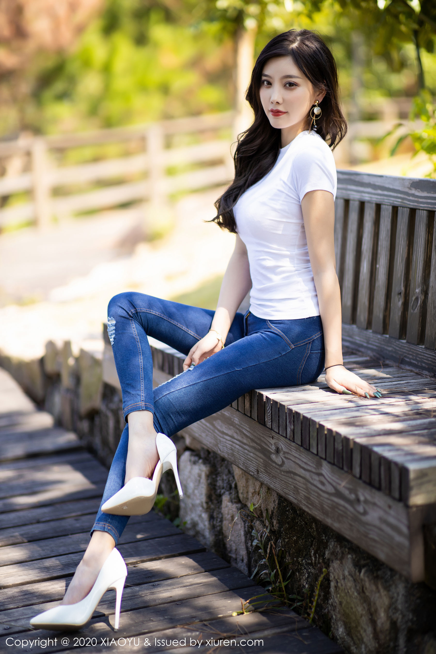 [语画界XIAOYU] Vol.300 杨晨晨sugar