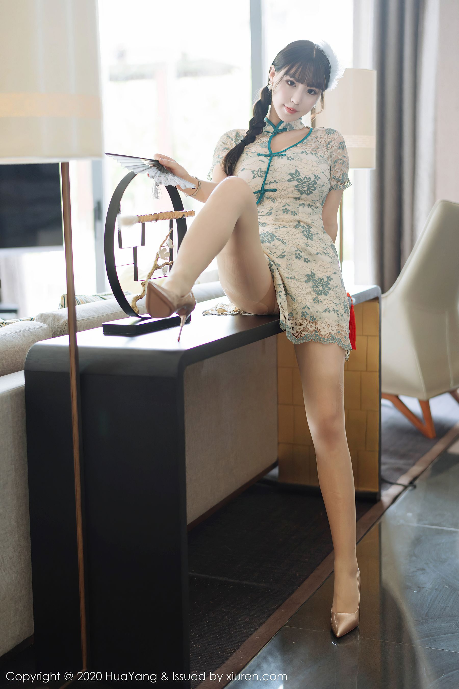 花漾HuaYang Vol.256 朱可儿Flower 花漾HuaYang Vol.256 朱可儿Flower