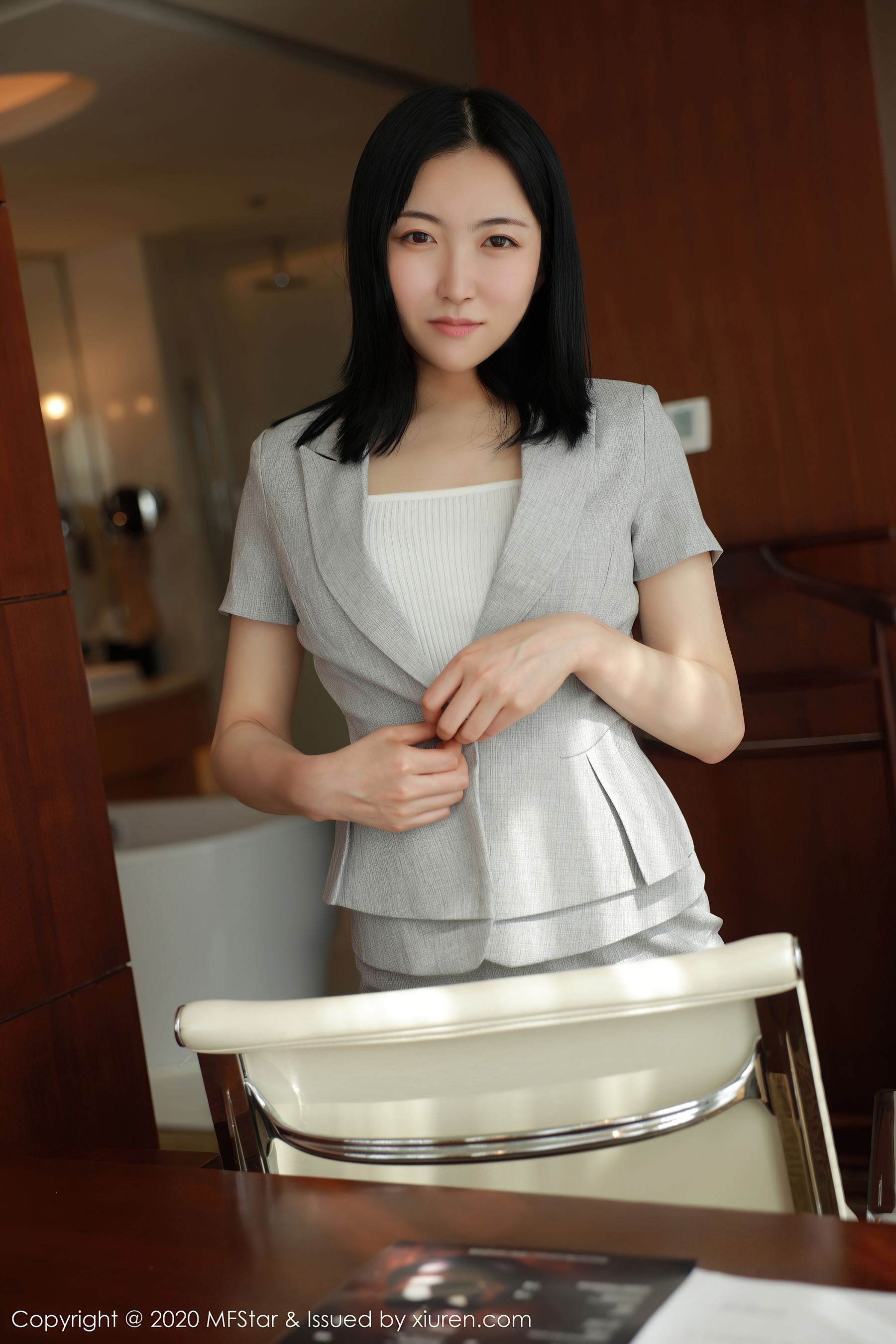 [模范学院MFStar] Vol.366 林小艺