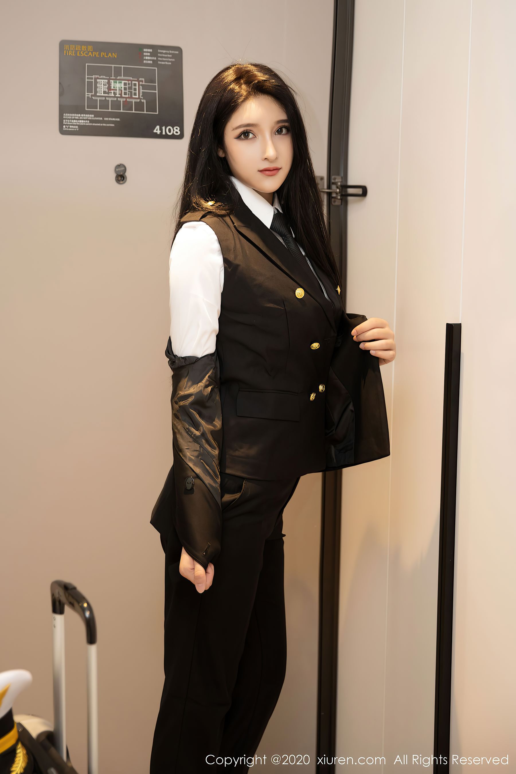 [秀人XiuRen] No.2484 蛛蛛妹妹