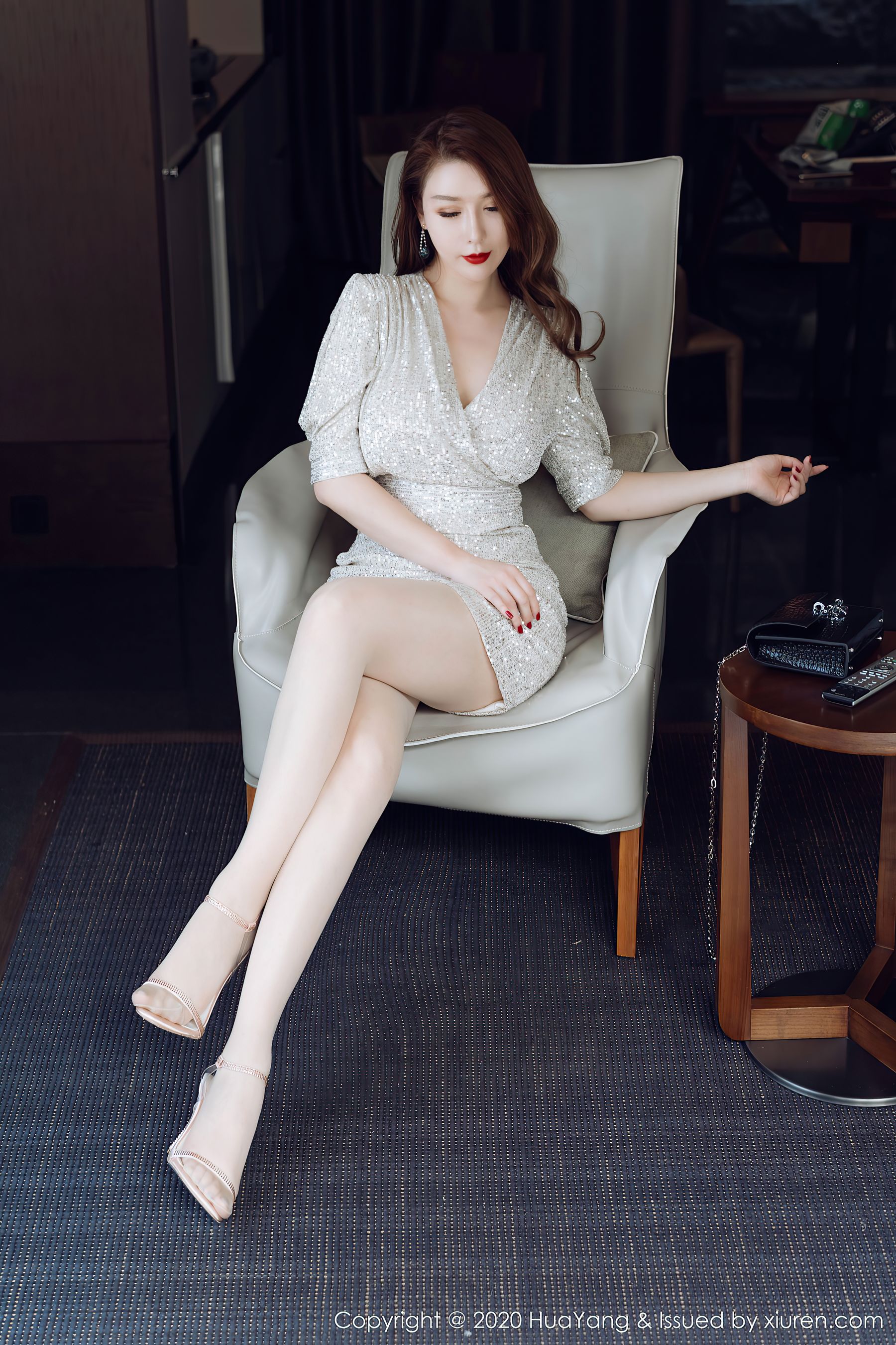 花漾HuaYang Vol.283 Egg-尤妮丝Egg 花漾HuaYang Vol.283 Egg-尤妮丝Egg