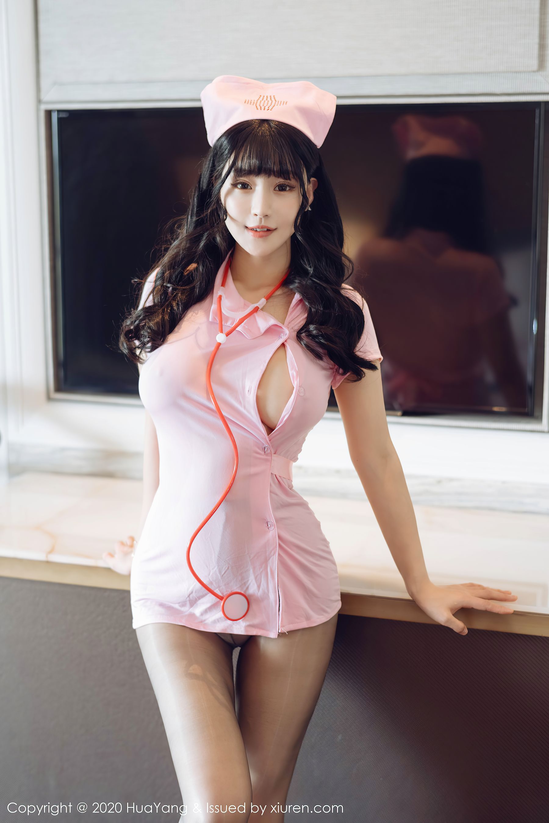 花漾HuaYang Vol.302 朱可儿Flower 花漾HuaYang Vol.302 朱可儿Flower