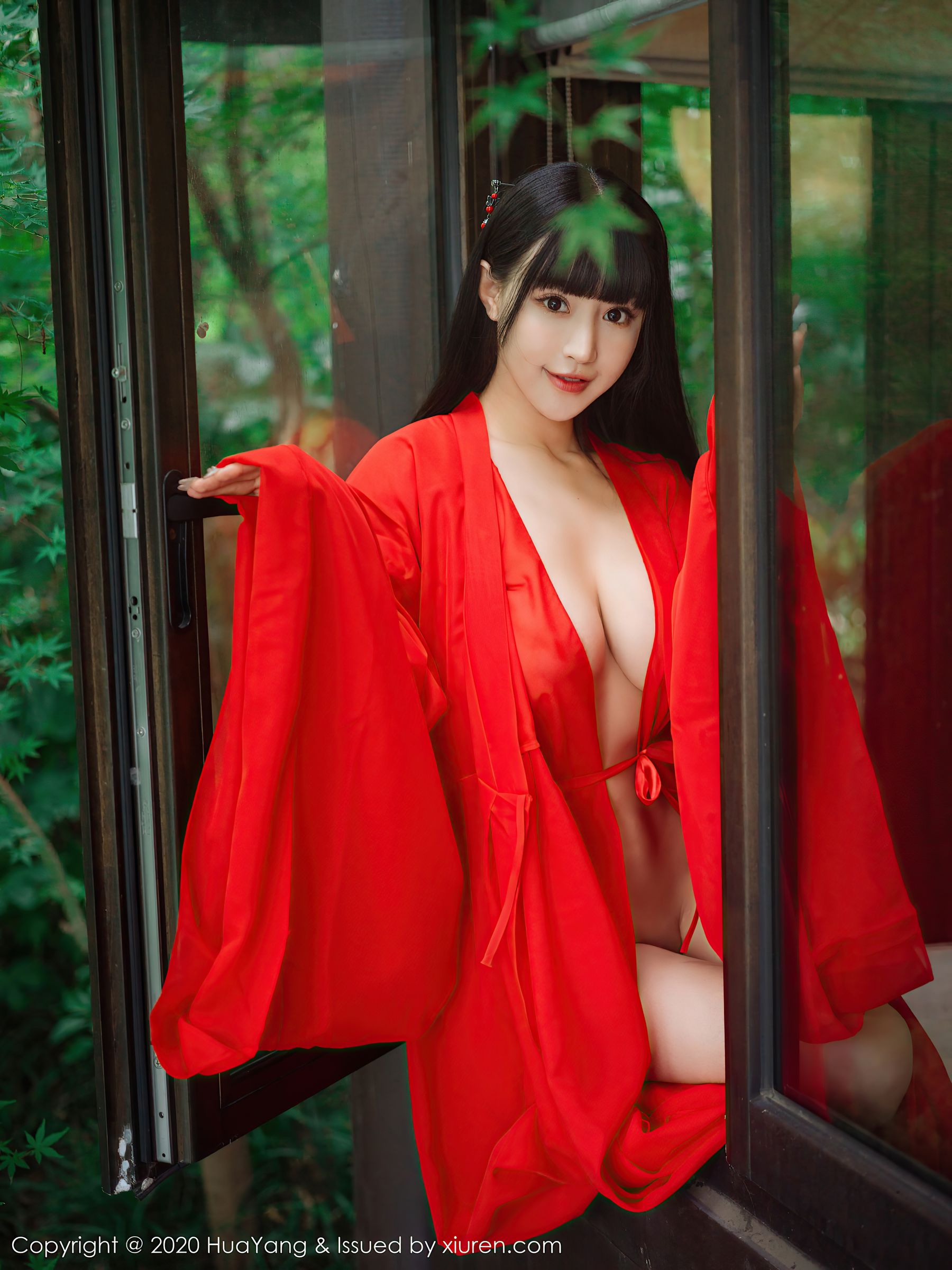 花漾HuaYang Vol.310 朱可儿Flower 花漾HuaYang Vol.310 朱可儿Flower