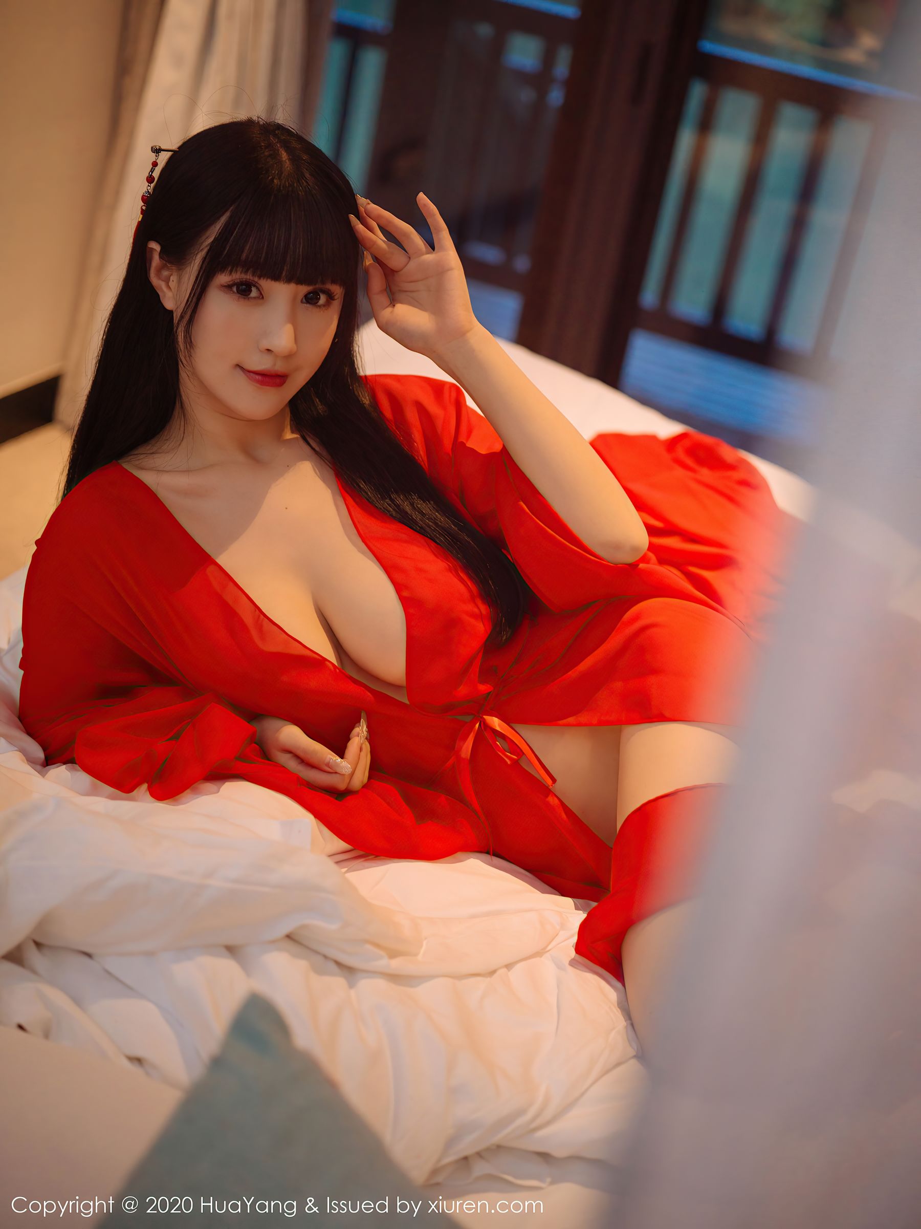 花漾HuaYang Vol.310 朱可儿Flower 花漾HuaYang Vol.310 朱可儿Flower