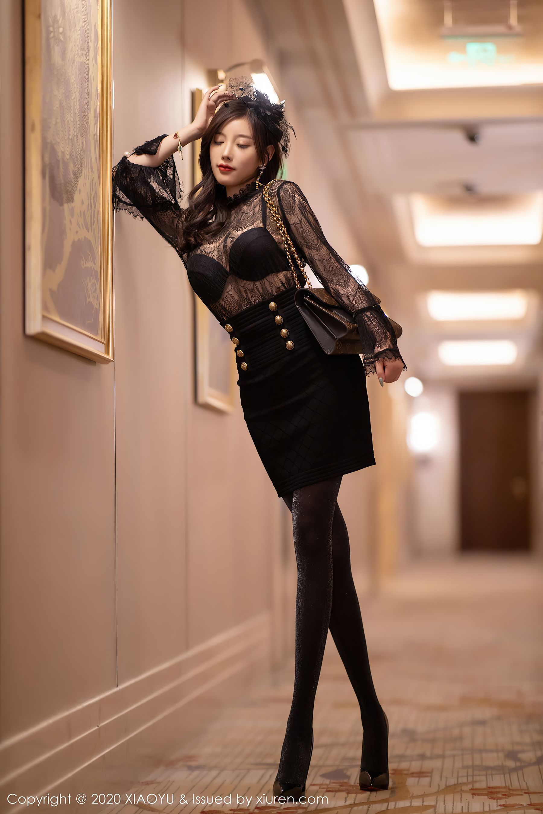 语画界XIAOYU Vol.442 杨晨晨sugar 语画界XIAOYU Vol.442 杨晨晨sugar