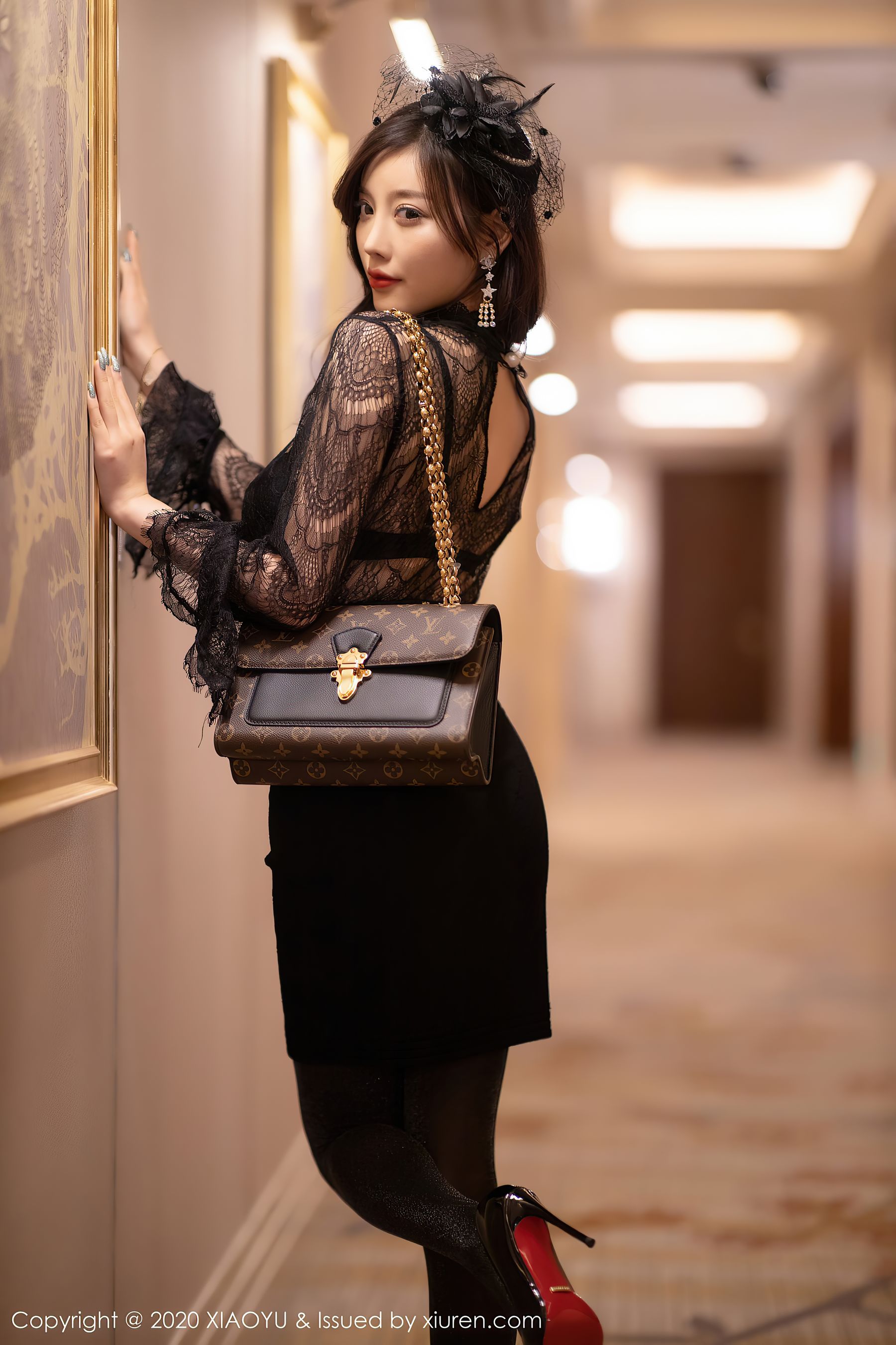 语画界XIAOYU Vol.442 杨晨晨sugar 语画界XIAOYU Vol.442 杨晨晨sugar