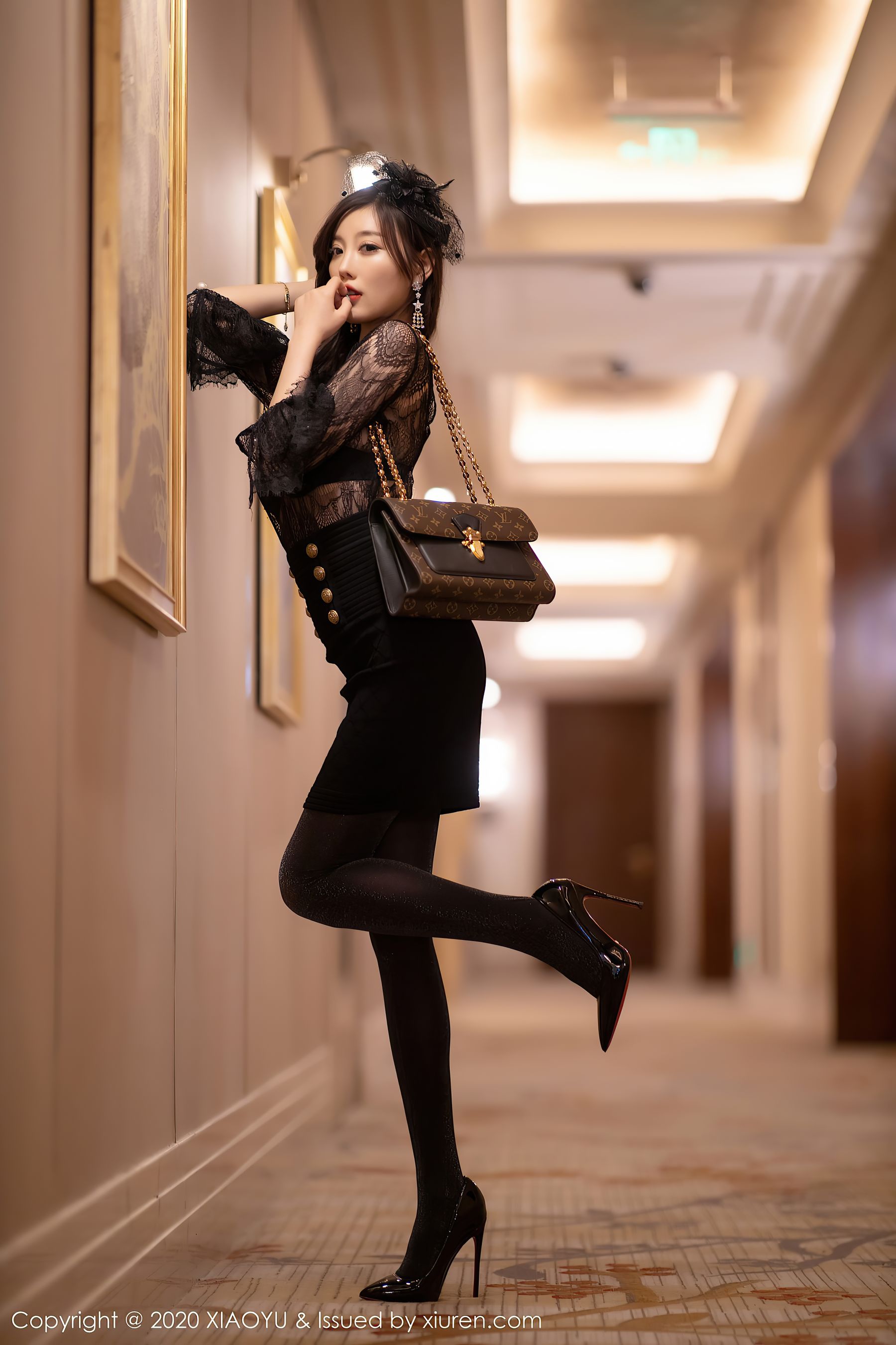 语画界XIAOYU Vol.442 杨晨晨sugar 语画界XIAOYU Vol.442 杨晨晨sugar