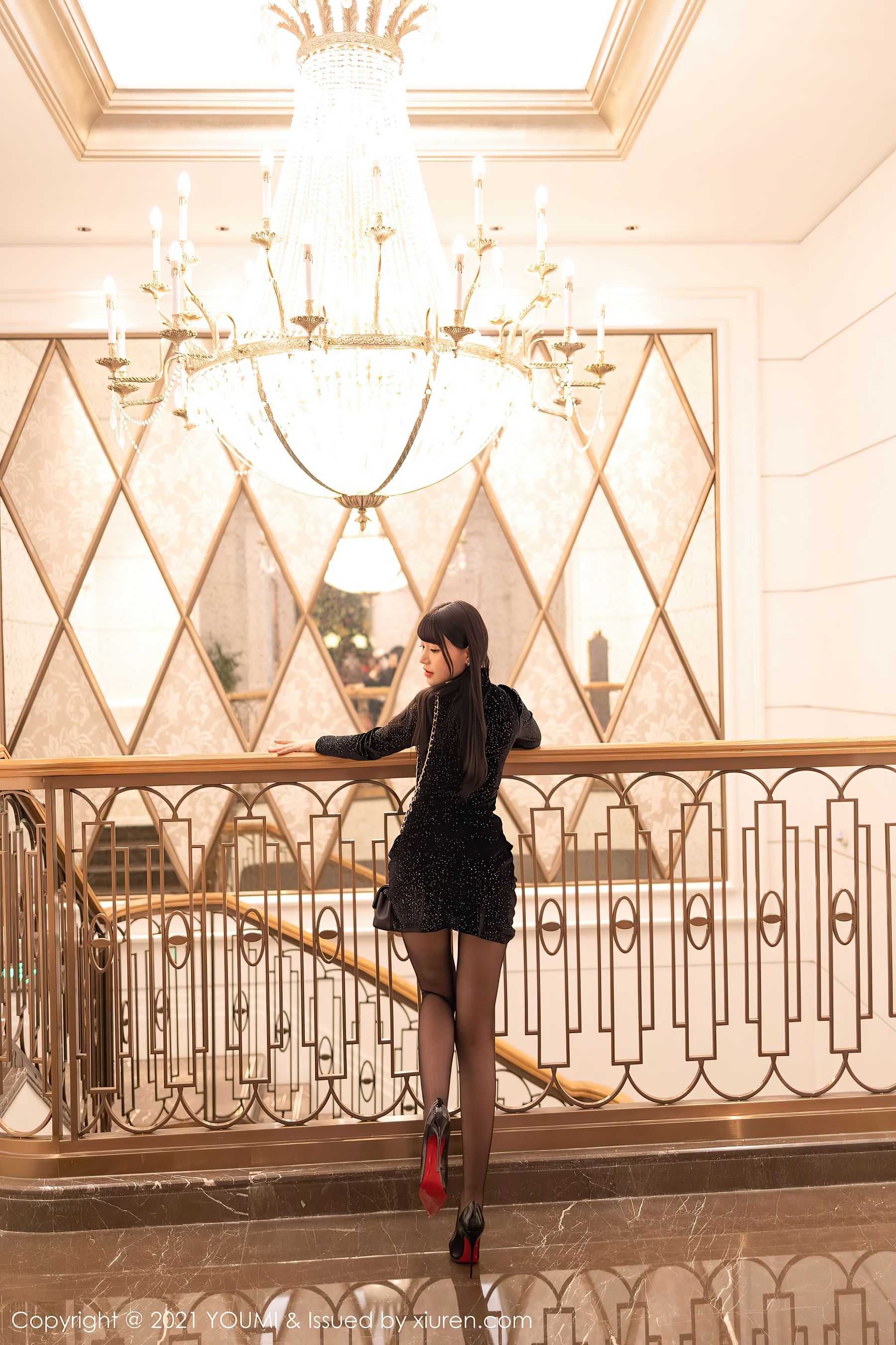 尤蜜荟YouMi Vol.619 朱可儿Flower 尤蜜荟YouMi Vol.619 朱可儿Flower