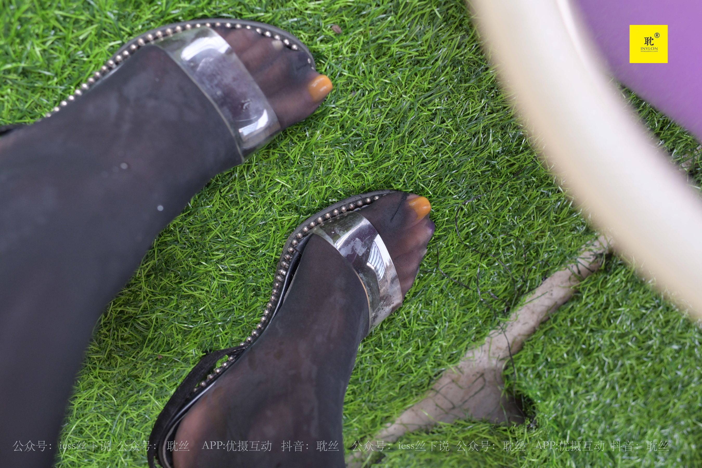 [IESS异思趣向]第N种幻想  美子 邻居家借水2