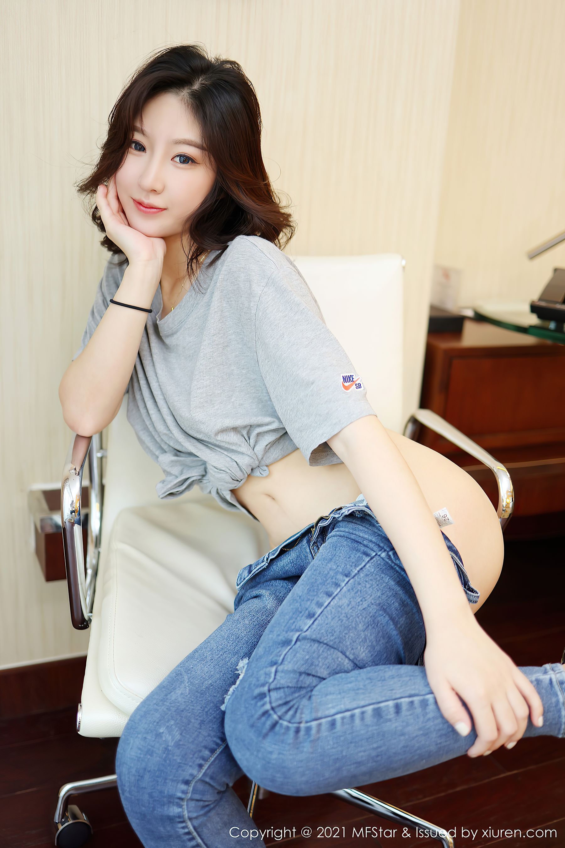 [模范学院MFStar] Vol.474 人间荒糖