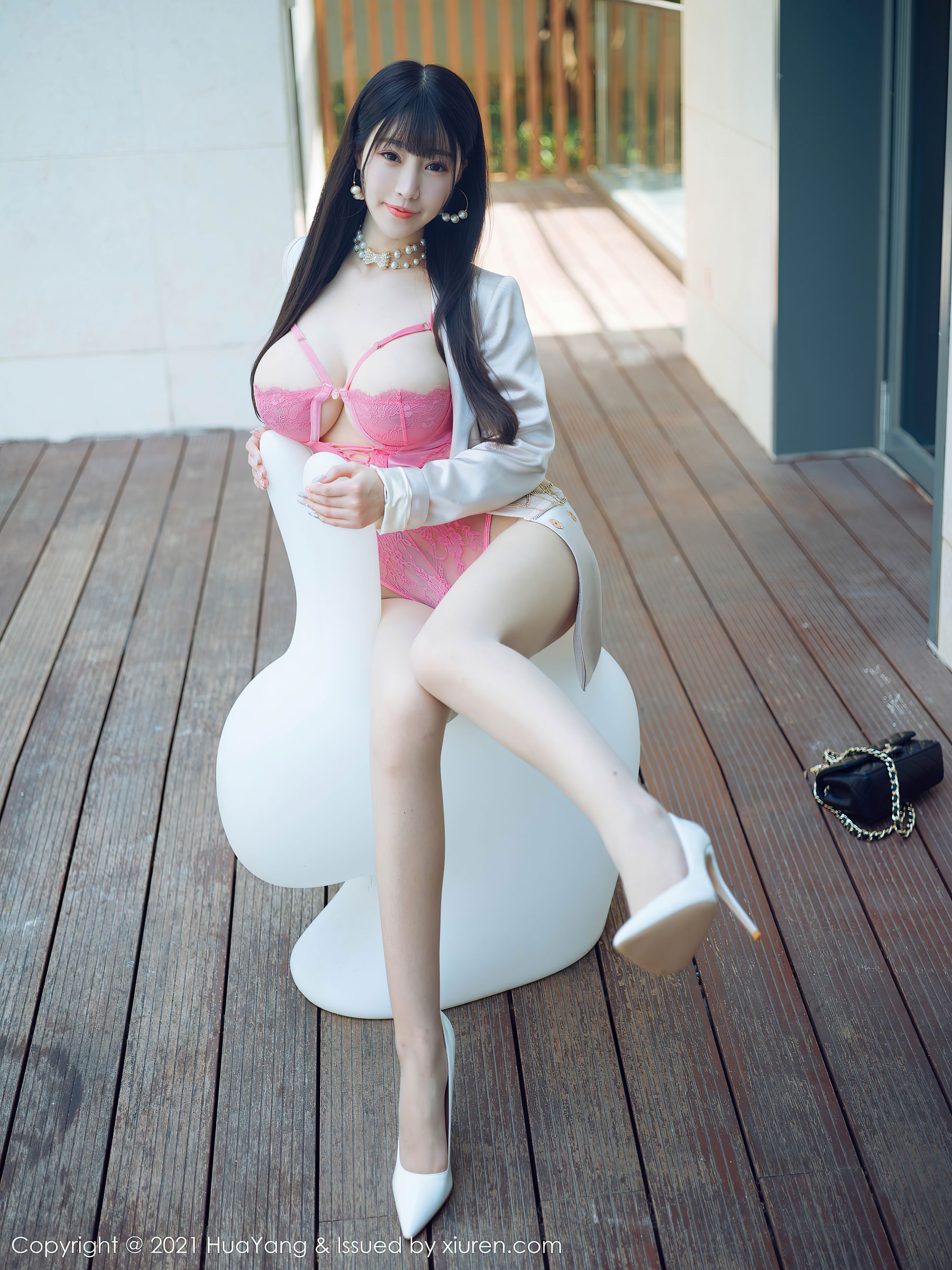 花漾HuaYang Vol.396 朱可儿Flower 花漾HuaYang Vol.396 朱可儿Flower