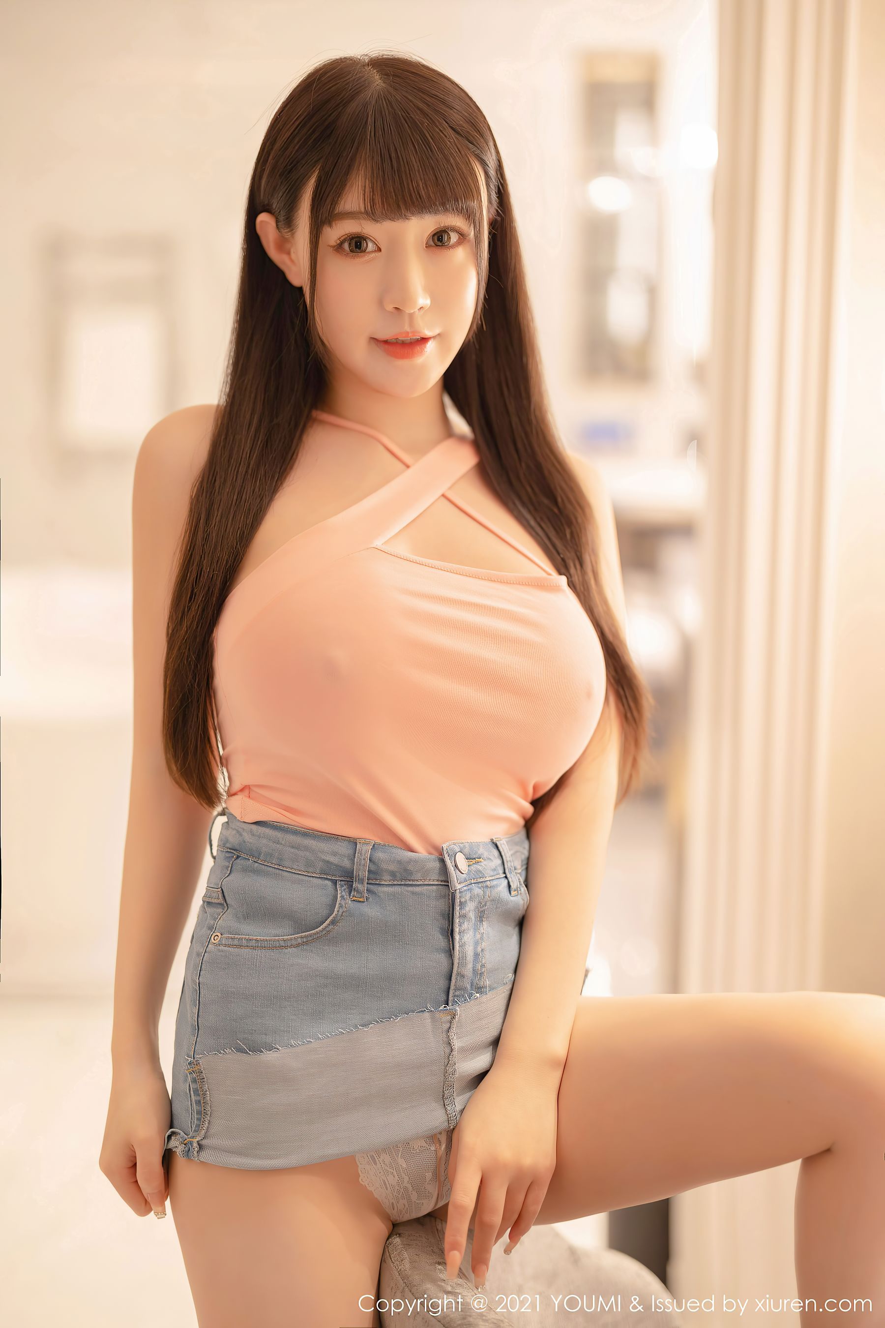 尤蜜荟YouMi Vol.649 朱可儿Flower - 风满动人的粉嫩尤物 尤蜜荟YouMi Vol.649 朱可儿Flower - 风满动人的粉嫩尤物