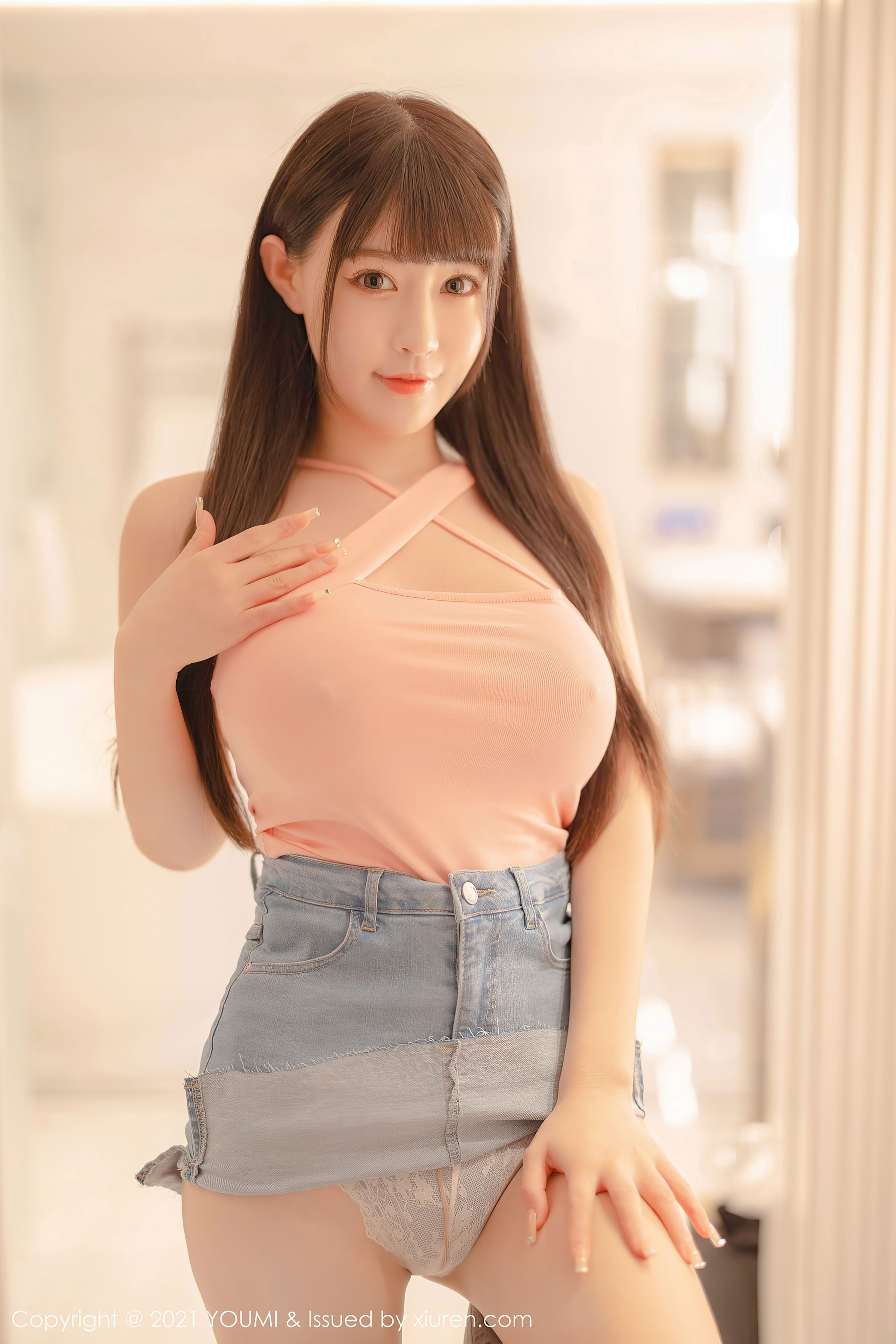 尤蜜荟YouMi Vol.649 朱可儿Flower - 风满动人的粉嫩尤物 尤蜜荟YouMi Vol.649 朱可儿Flower - 风满动人的粉嫩尤物