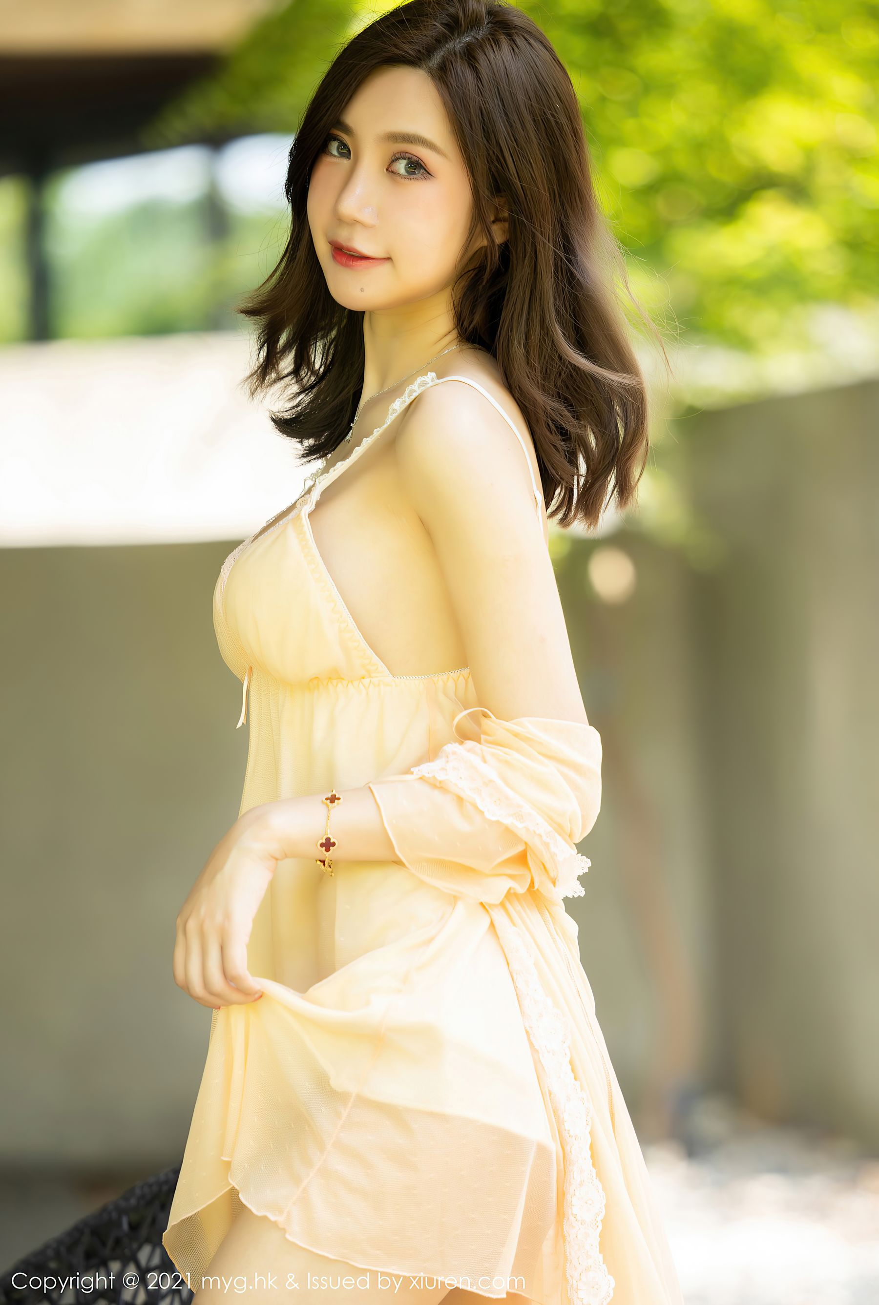 美媛馆MyGirl Vol.561 绮里嘉Carina 美媛馆MyGirl Vol.561 绮里嘉Carina