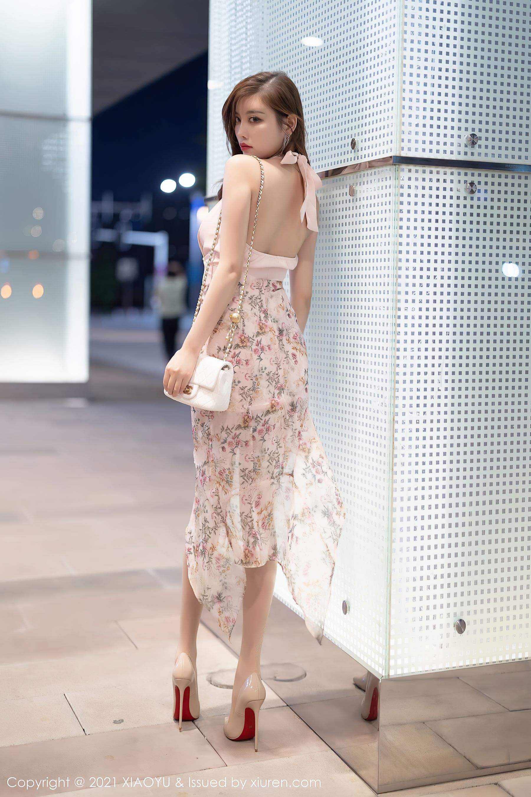 语画界XIAOYU Vol.572 杨晨晨Yome 语画界XIAOYU Vol.572 杨晨晨Yome