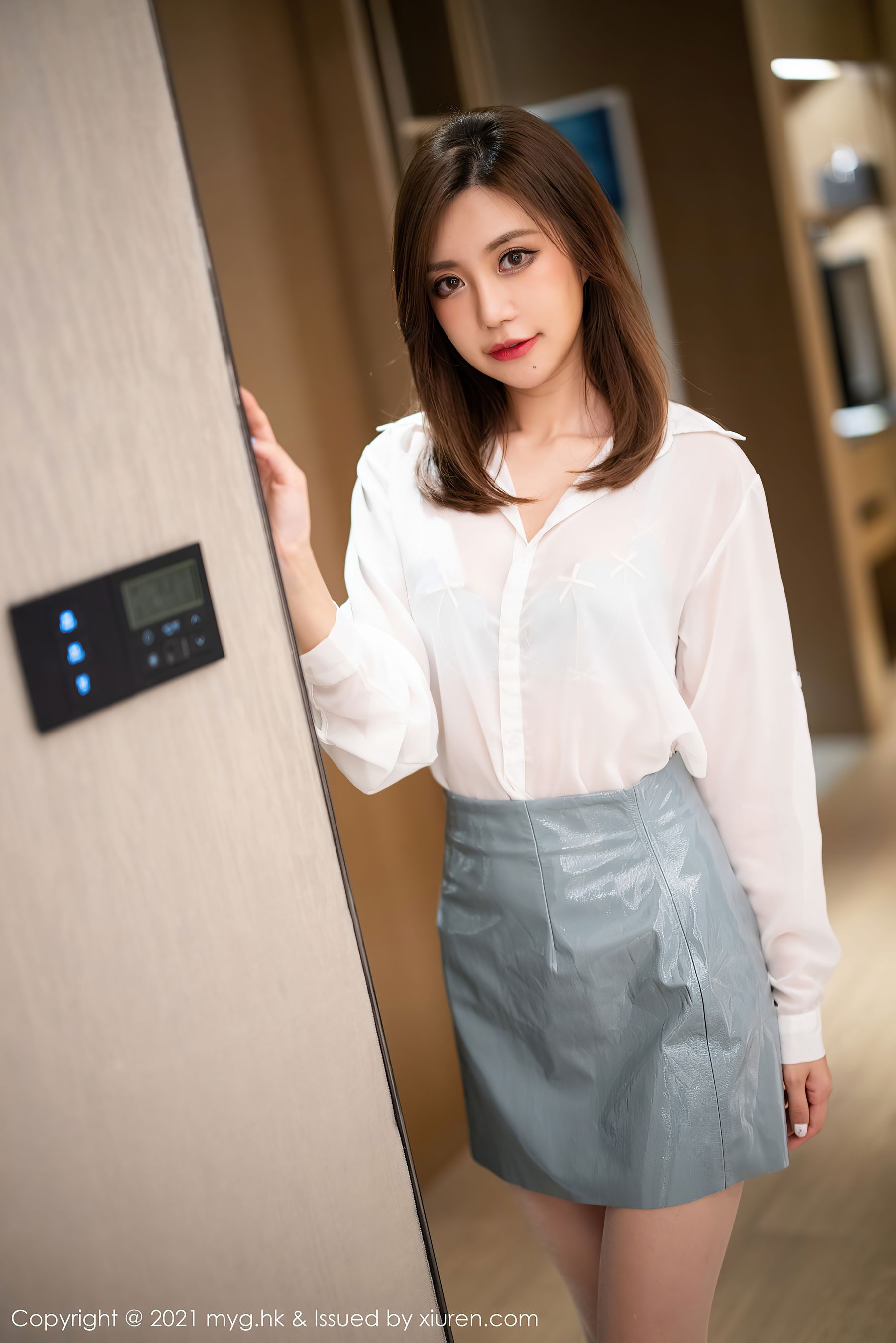 美媛馆MyGirl Vol.583 绮里嘉Carina 美媛馆MyGirl Vol.583 绮里嘉Carina