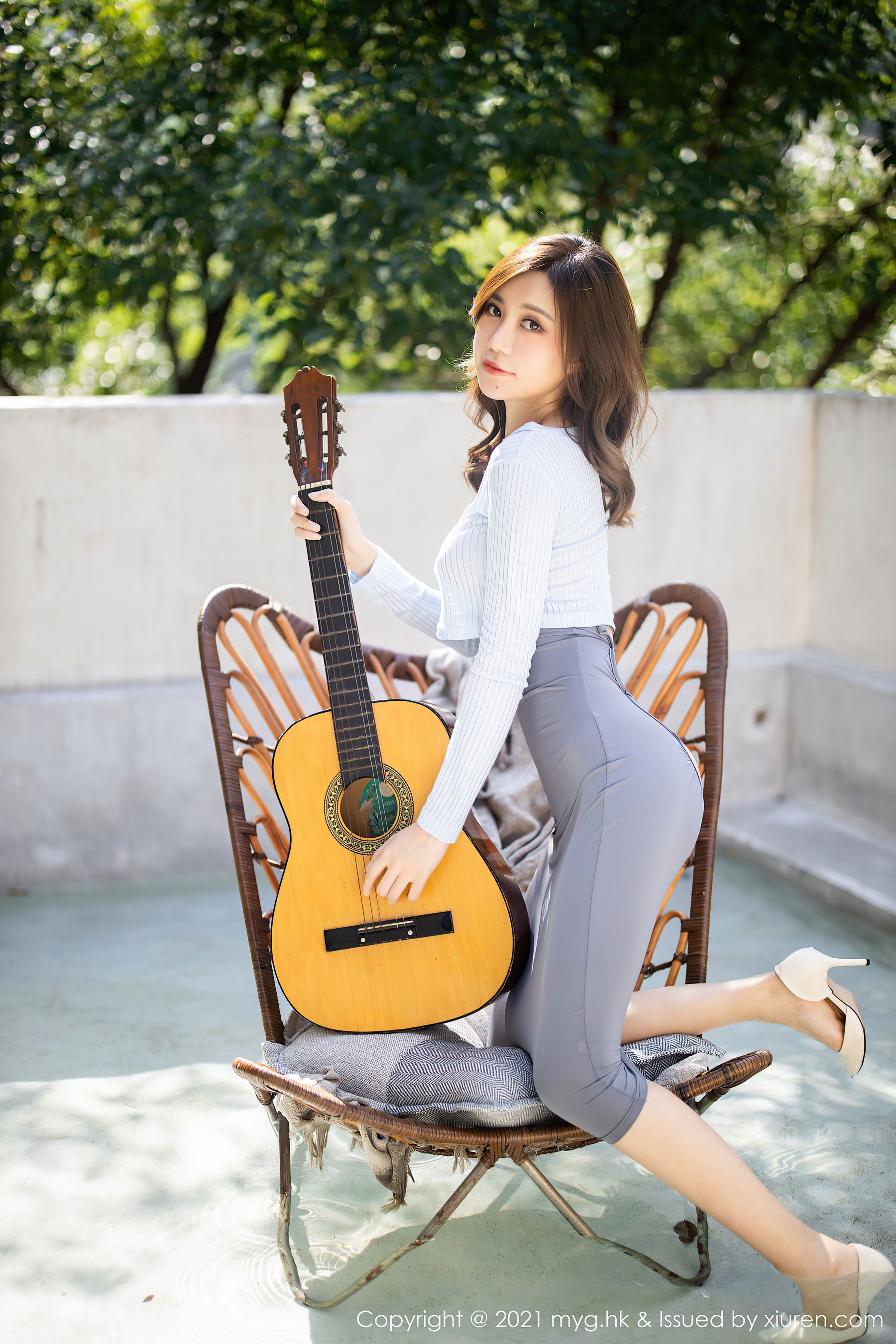 美媛馆MyGirl Vol.600 绮里嘉ula 美媛馆MyGirl Vol.600 绮里嘉ula