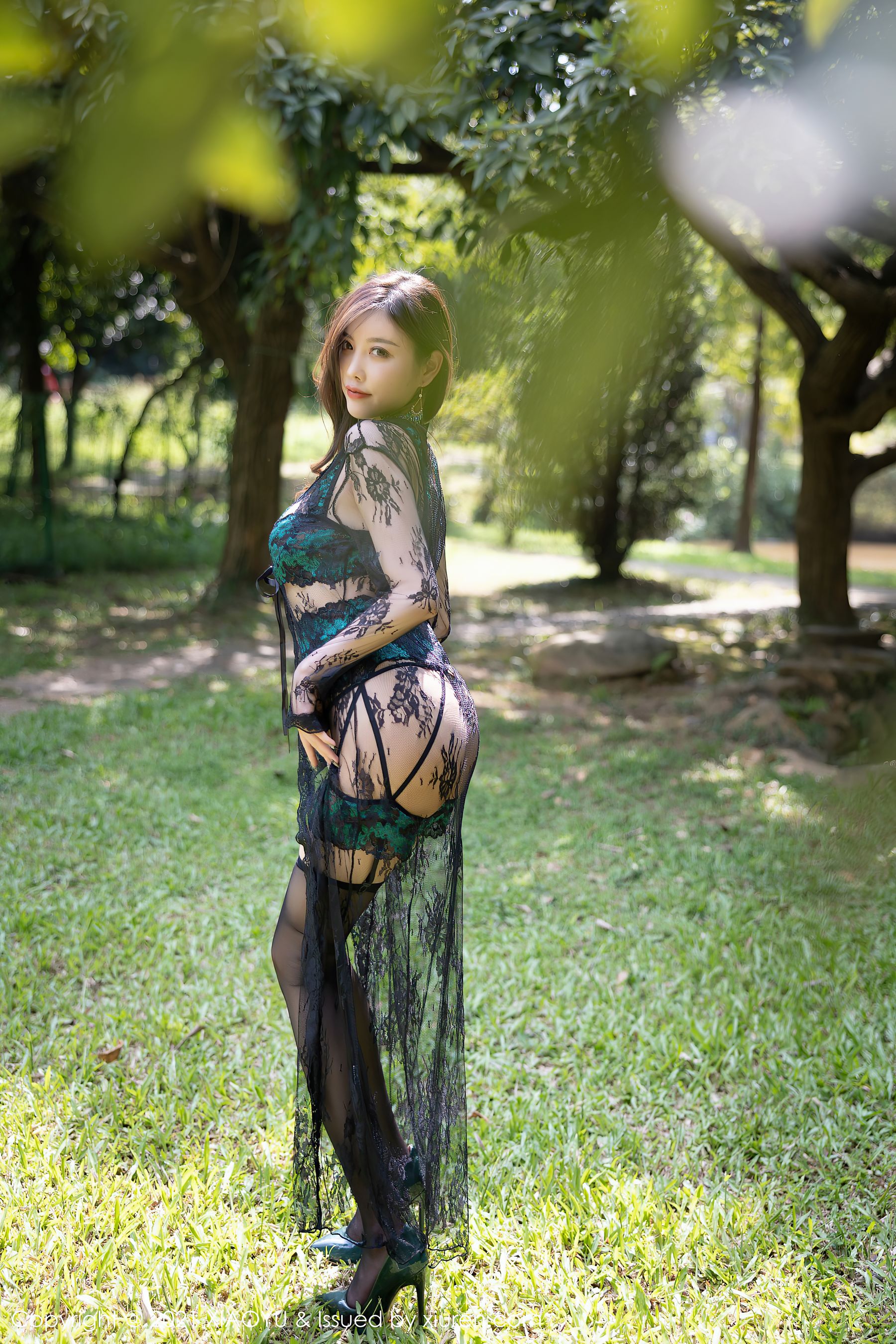 语画界XIAOYU Vol.643 杨晨晨Yome 语画界XIAOYU Vol.643 杨晨晨Yome