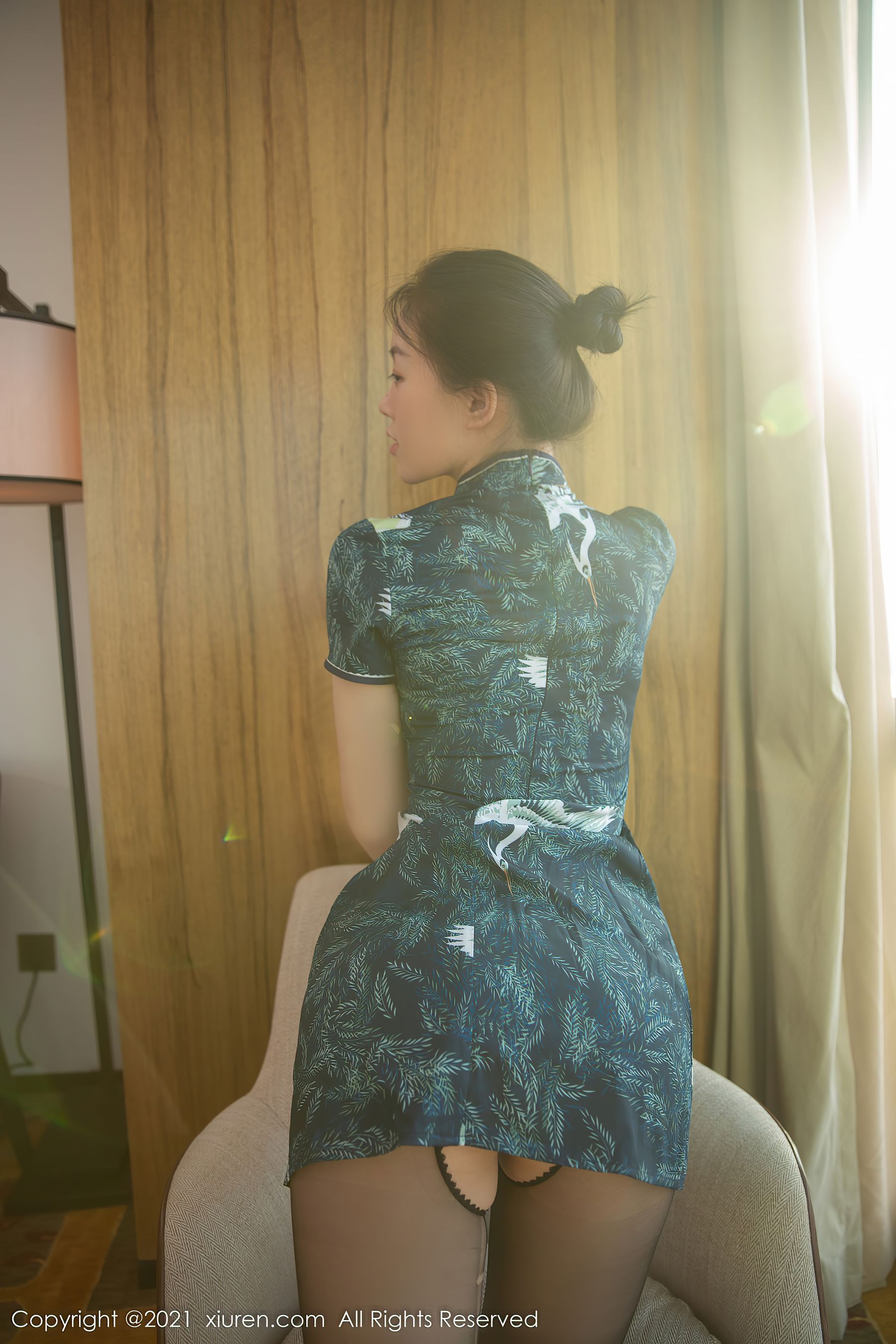 [秀人XiuRen] No.4283 一颗甜蛋黄a