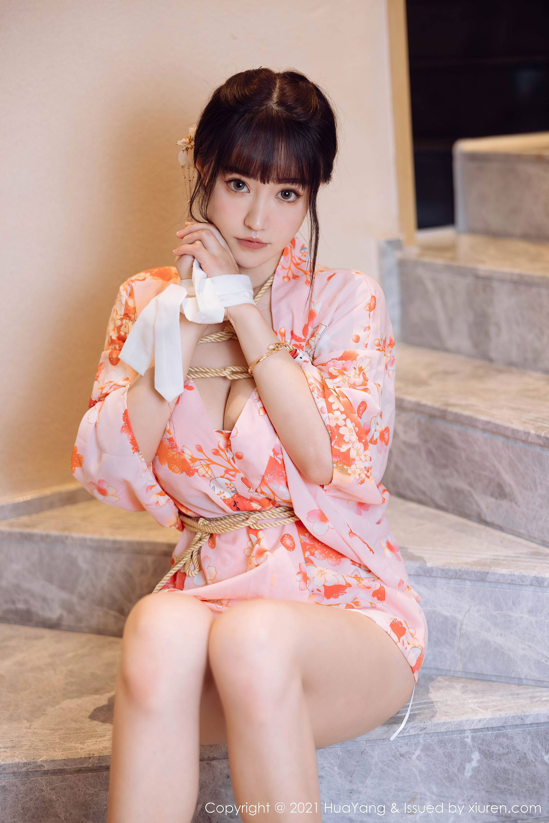 花漾HuaYang Vol.463 朱可儿Flower 花漾HuaYang Vol.463 朱可儿Flower