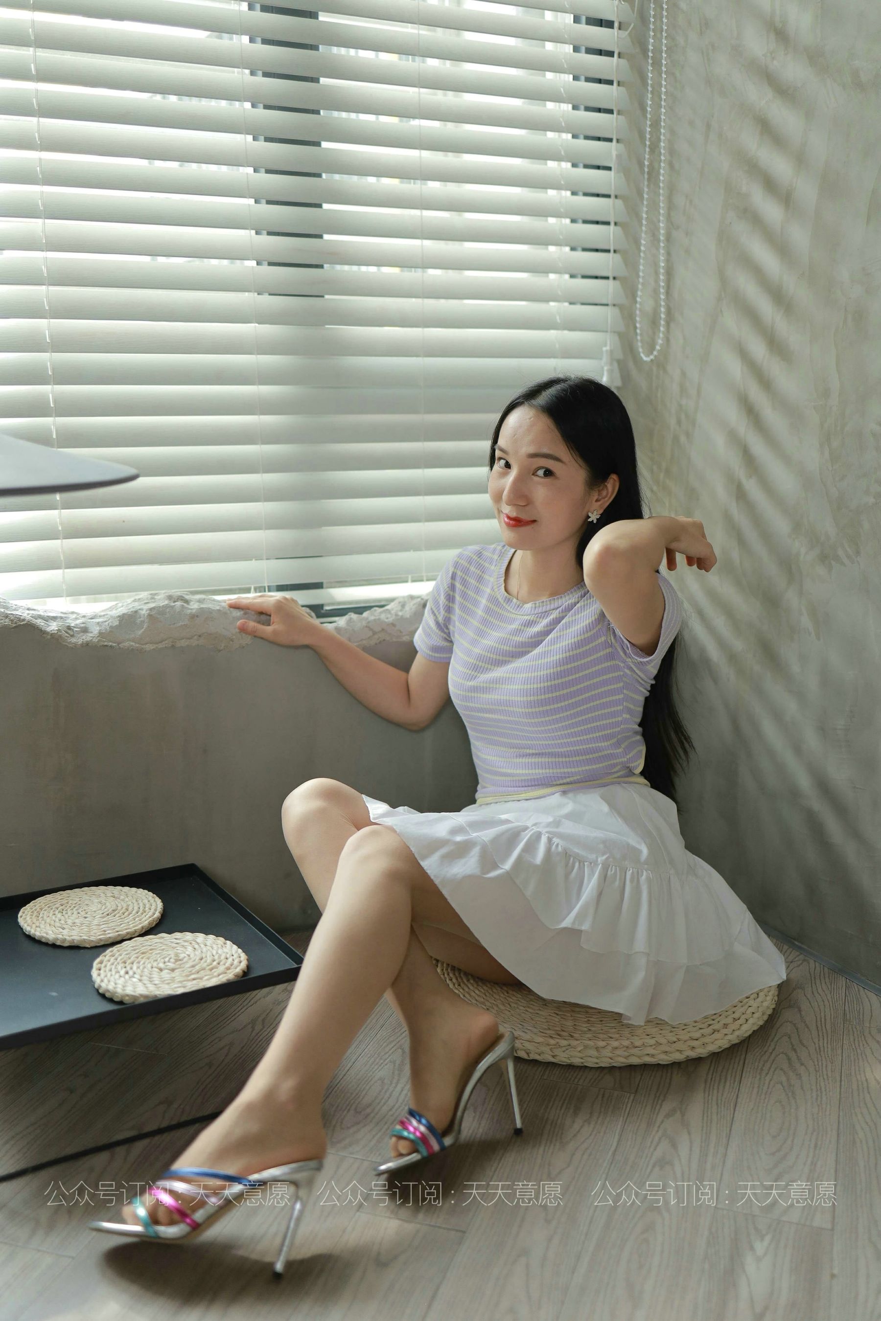 [IESS异思趣向]  模特：丽丽《轻熟玉姐 新人报道》