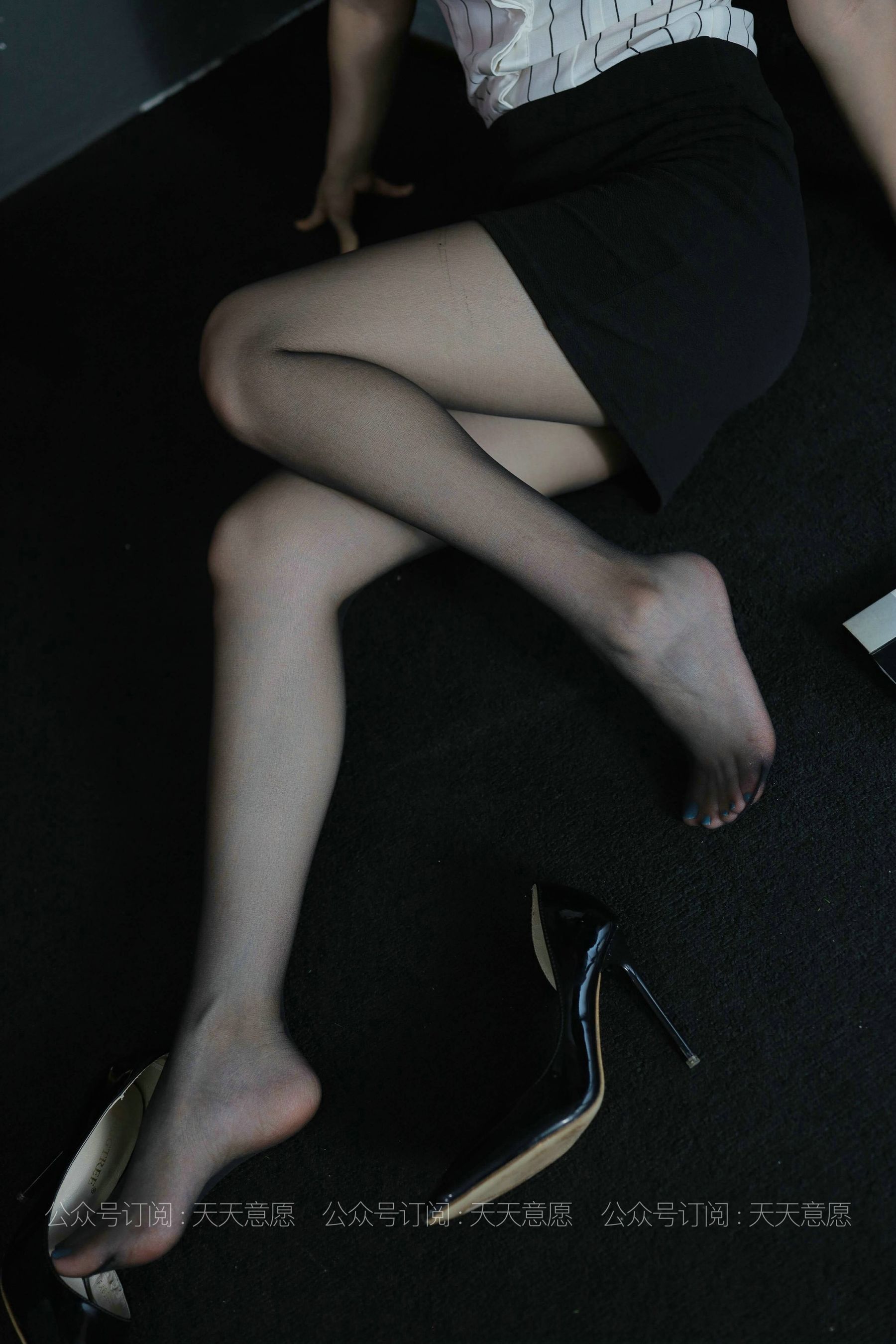 [IESS异思趣向]  模特：紫薇《麻辣女秘书》