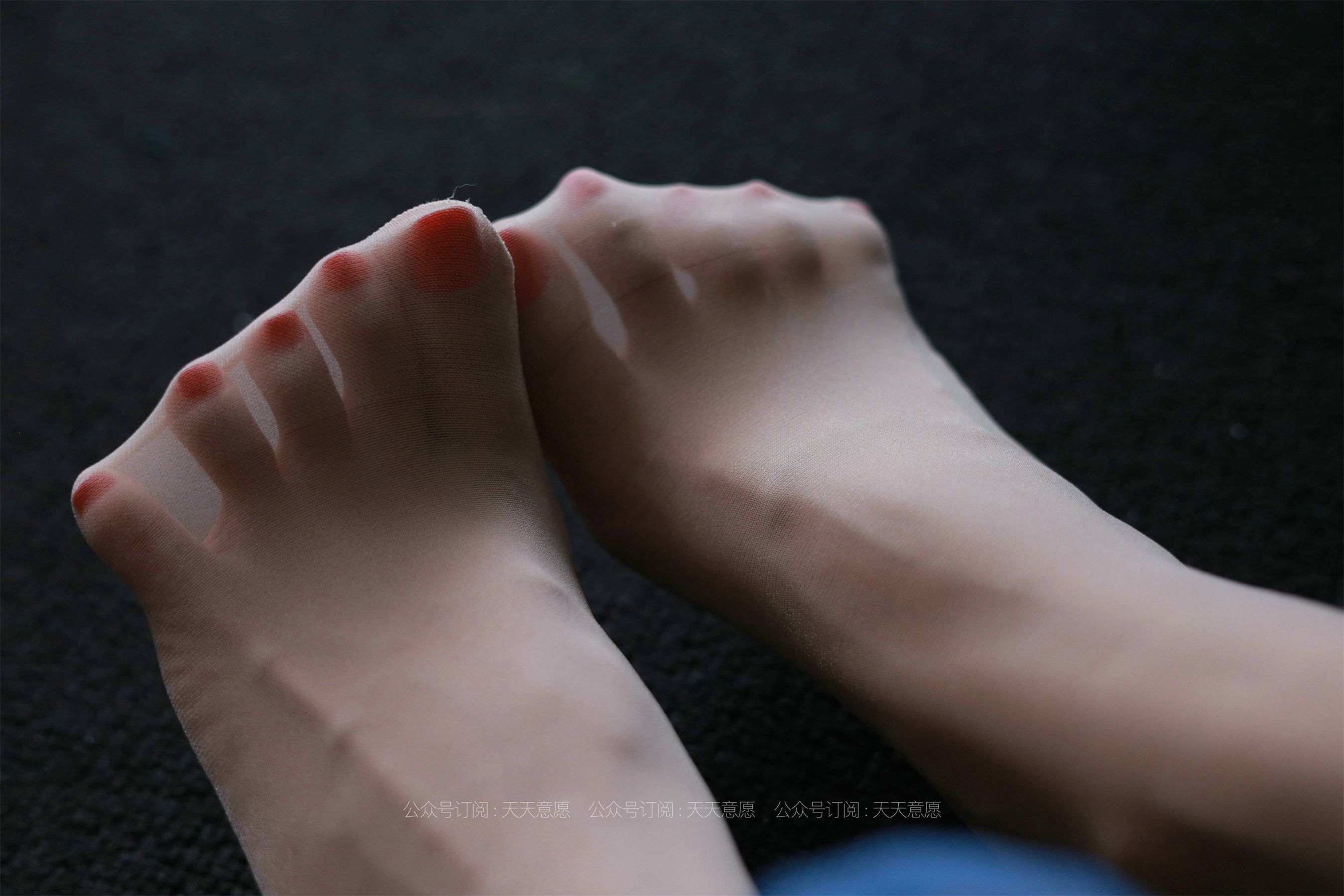 [IESS异思趣向]  模特：美子《美背库里丝》